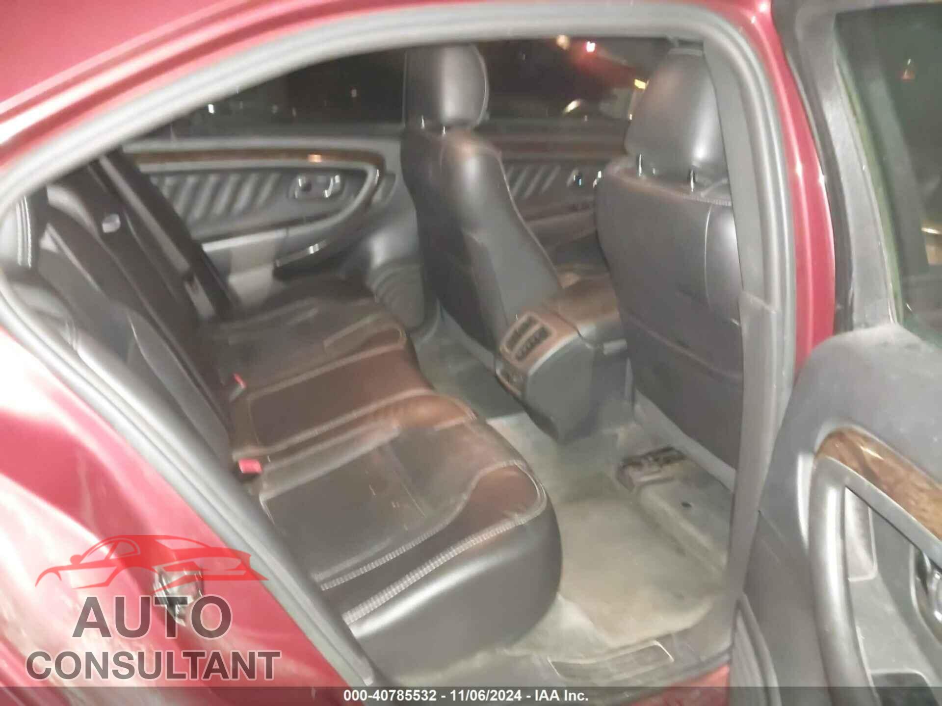 FORD TAURUS 2014 - 1FAHP2F85EG172083