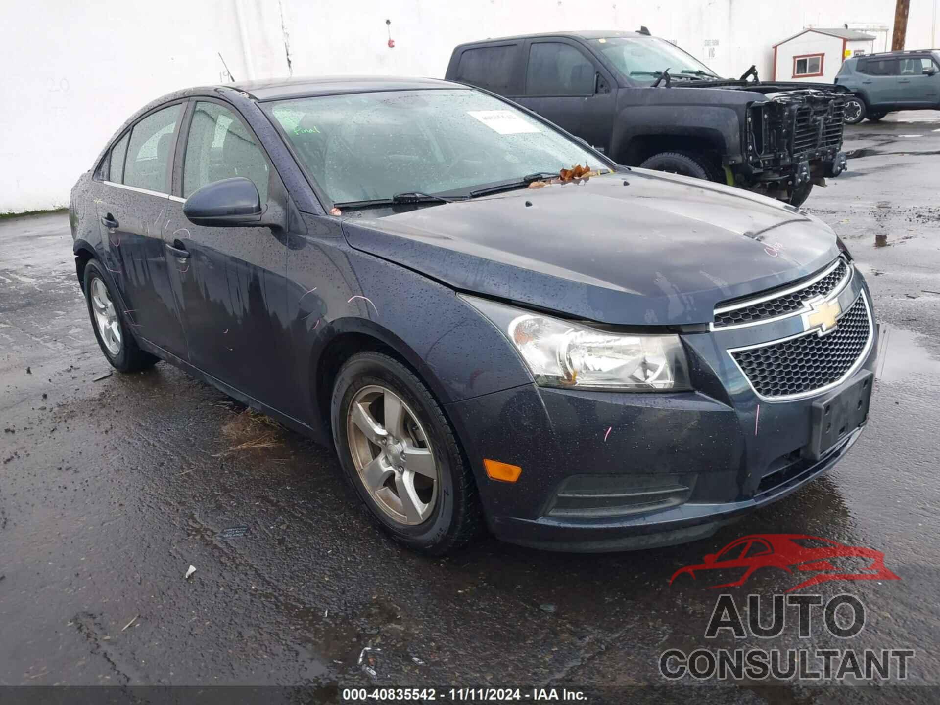 CHEVROLET CRUZE 2014 - 1G1PC5SB3E7304268