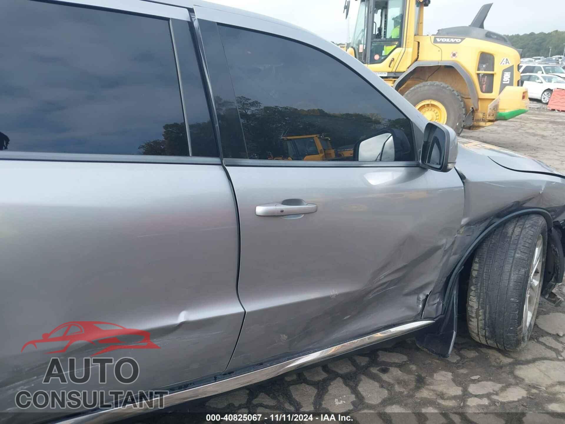 DODGE DURANGO 2014 - 1C4RDJDG7EC507833