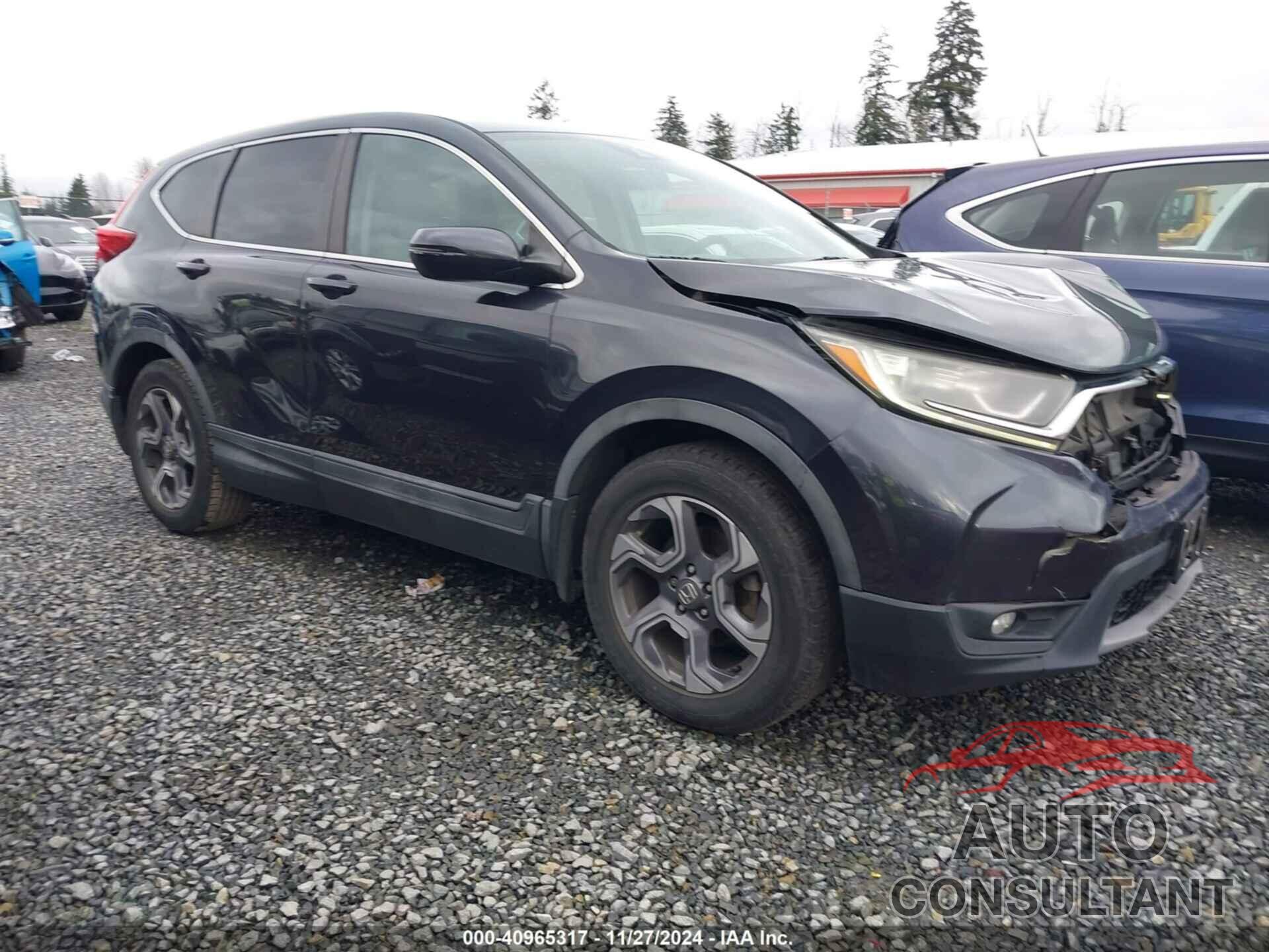 HONDA CR-V 2017 - 7FARW1H50HE009326