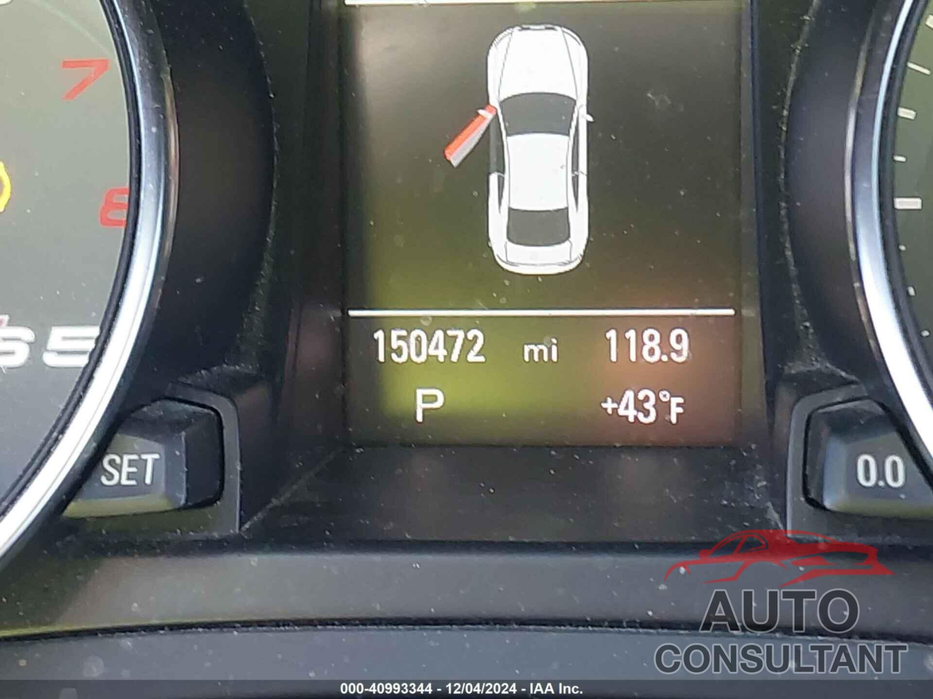 AUDI S5 2012 - WAUVVAFR4CA008133