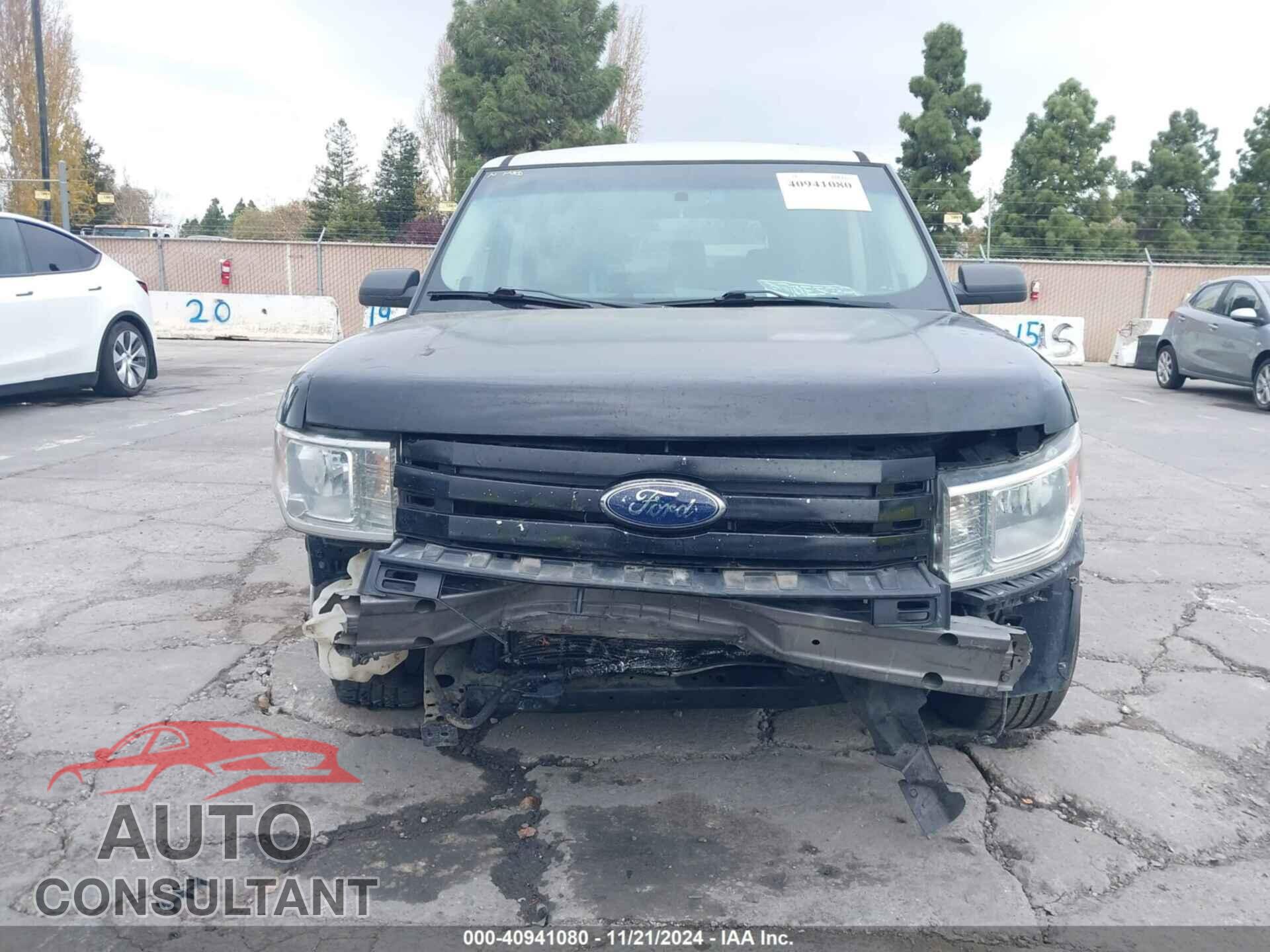 FORD FLEX 2009 - 2FMDK51C49BA51249