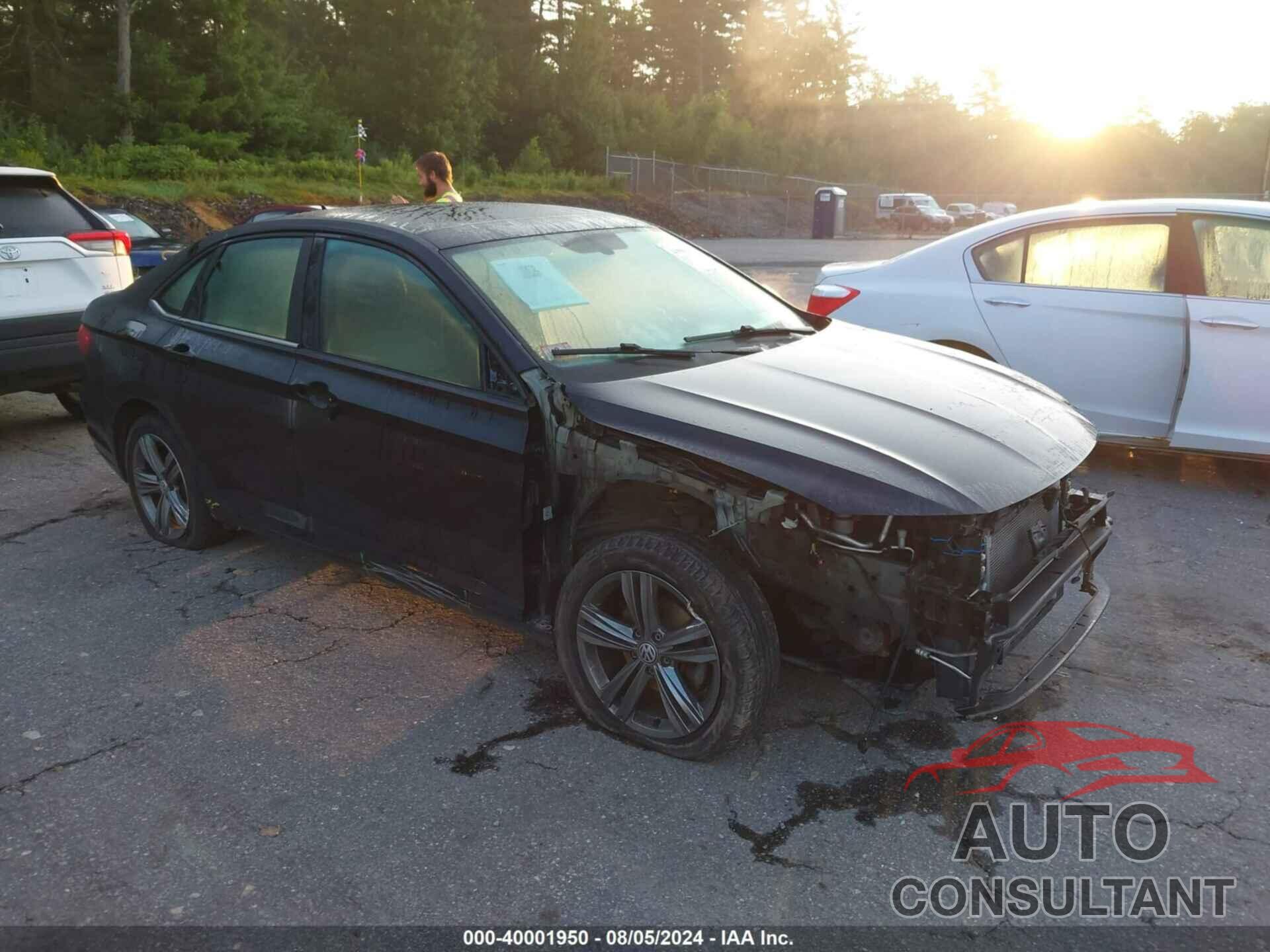 VOLKSWAGEN JETTA 2019 - 3VWC57BU7KM180498