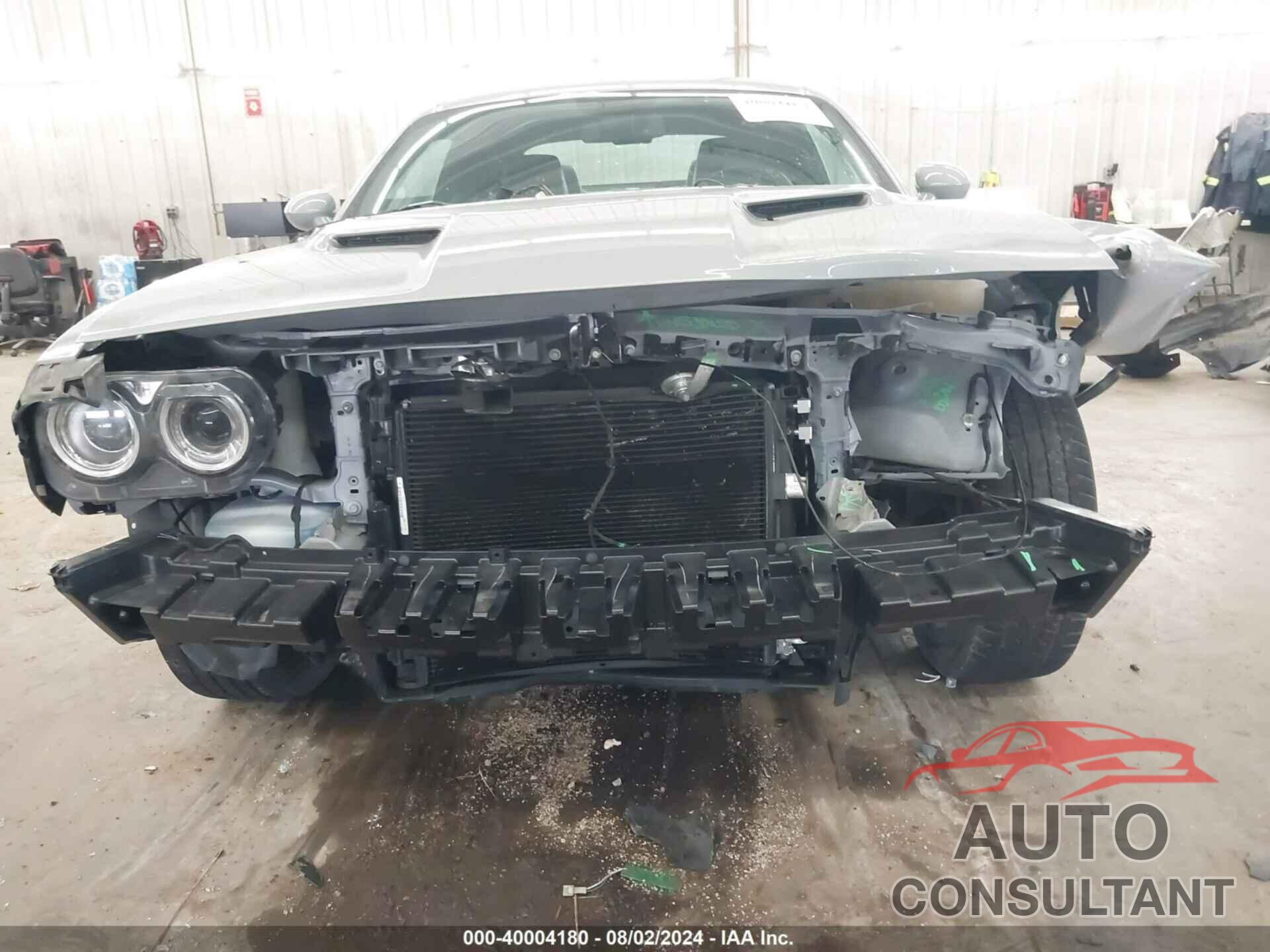 DODGE CHALLENGER 2021 - 2C3CDZGG5MH521830