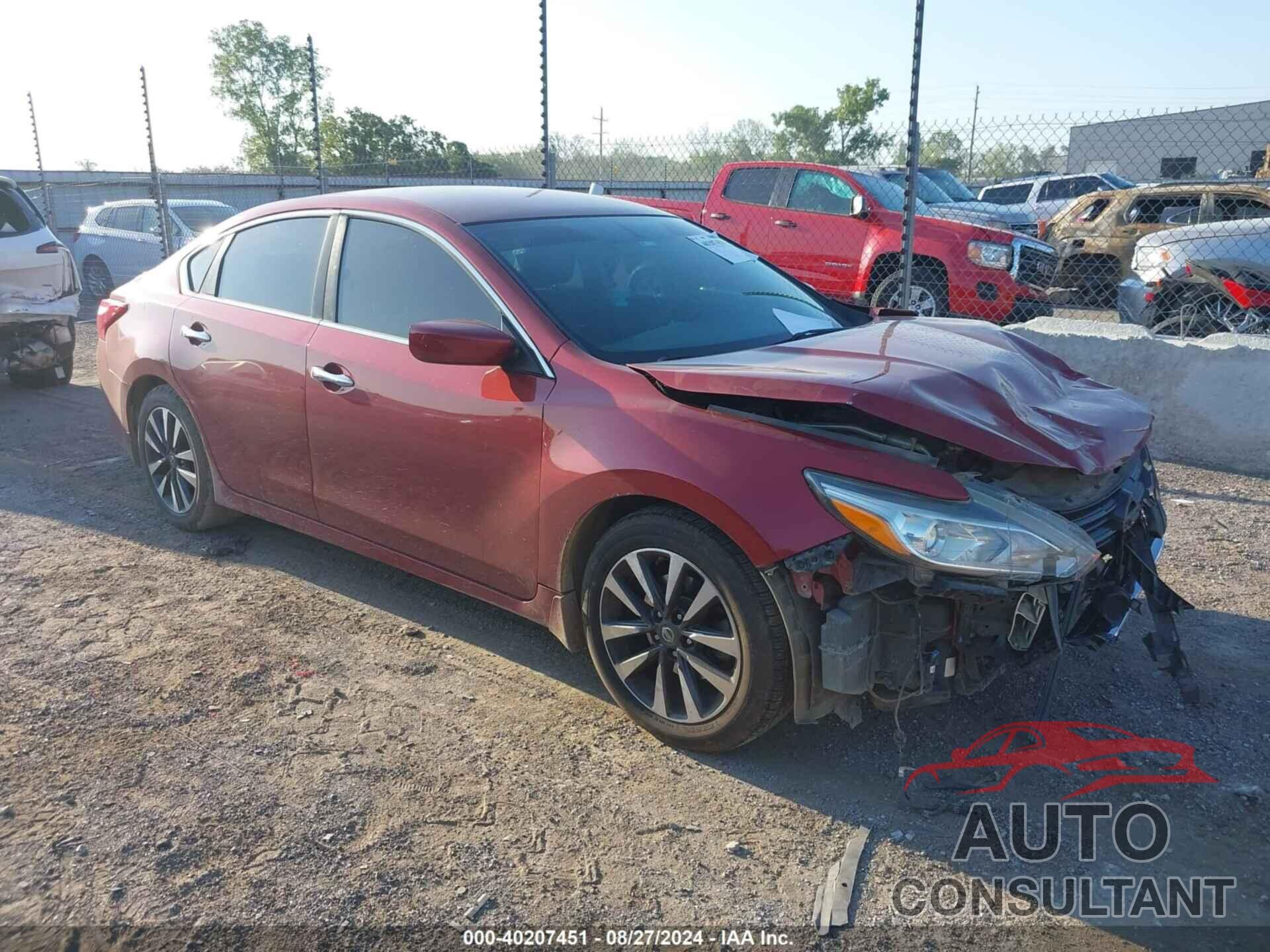 NISSAN ALTIMA 2016 - 1N4AL3AP5GC122103