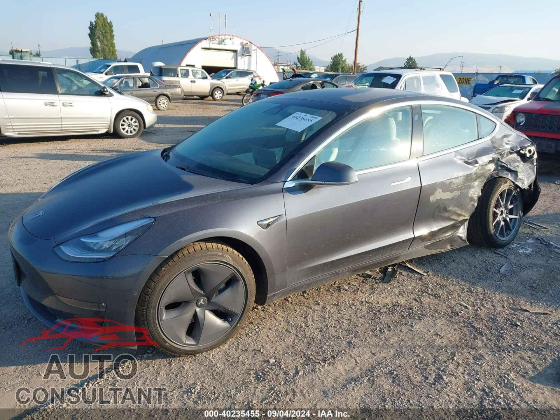 TESLA MODEL 3 2020 - 5YJ3E1EB6LF651332