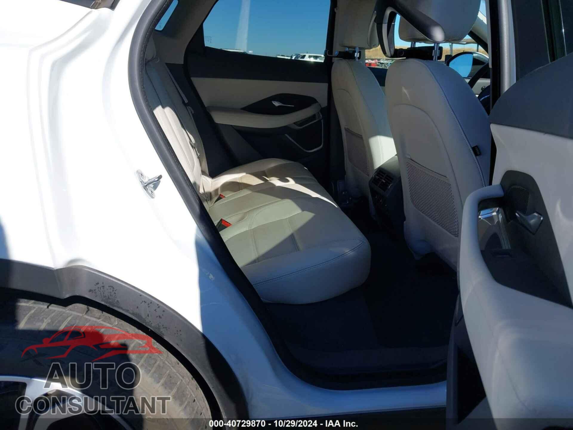 JAGUAR E-PACE 2019 - SADFP2FX6K1Z72936