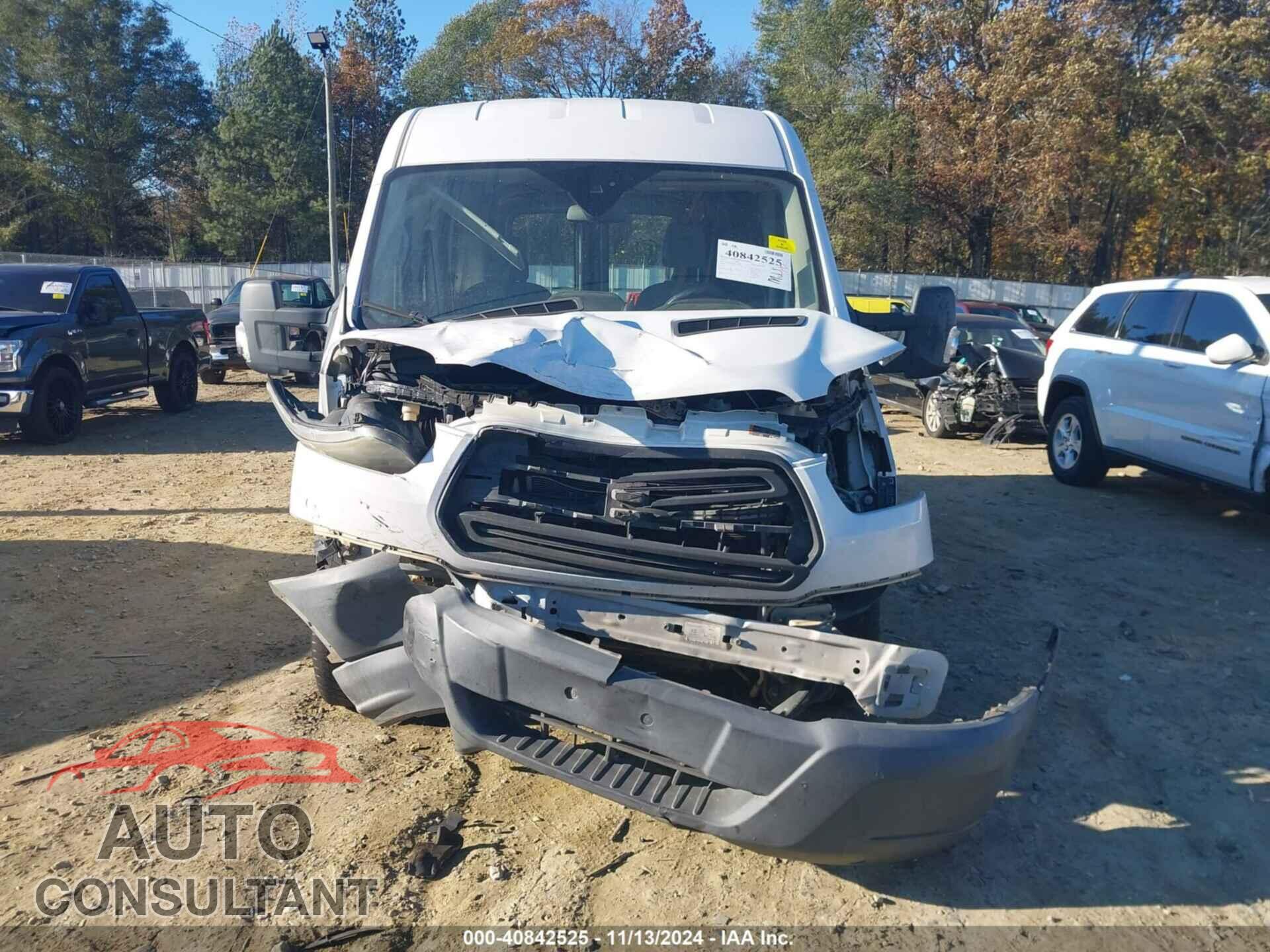 FORD TRANSIT-250 2015 - 1FTNR2CM8FKA03487