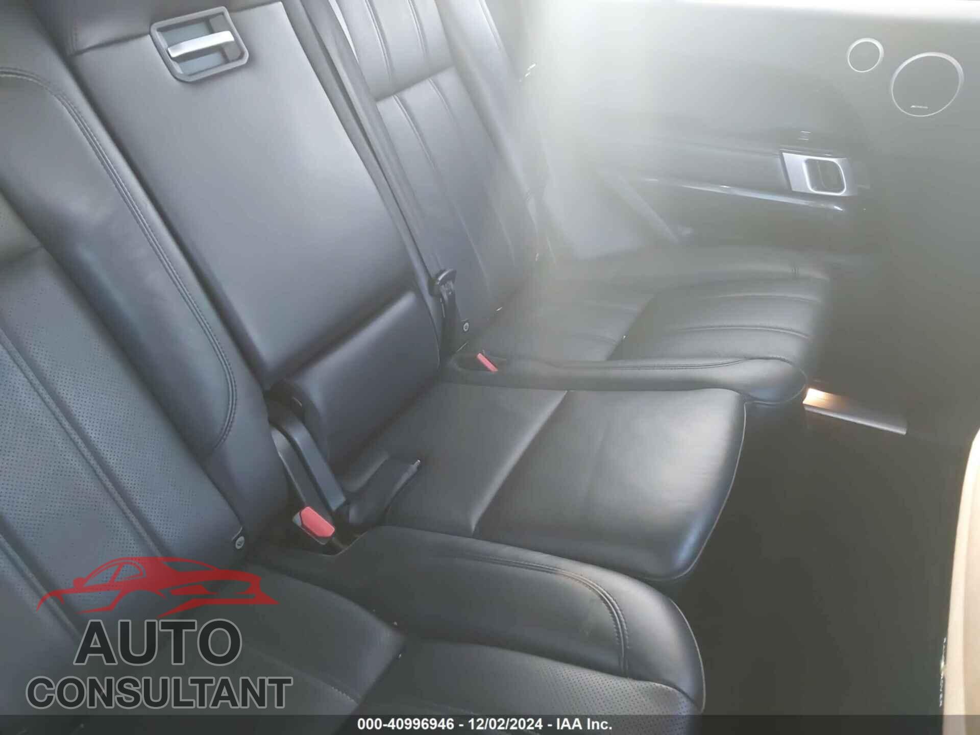 LAND ROVER RANGE ROVER 2016 - SALGS2PF2GA308735