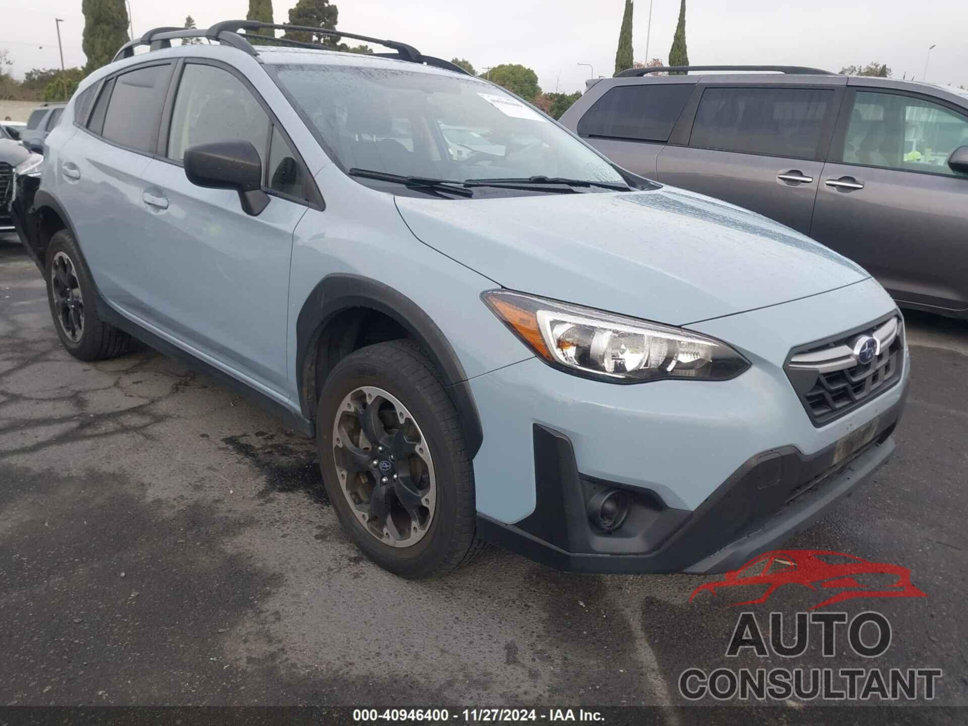 SUBARU CROSSTREK 2022 - JF2GTAAC2N9260165