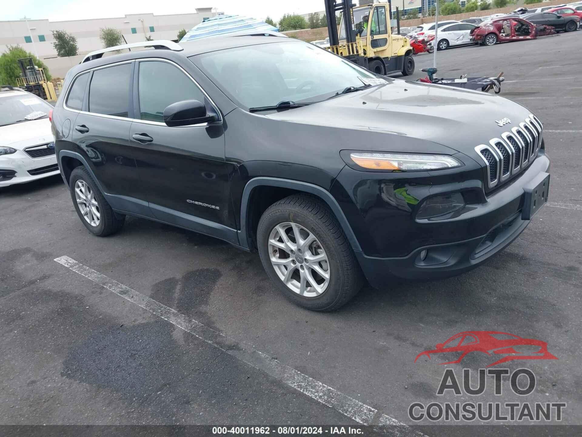 JEEP CHEROKEE 2016 - 1C4PJLCS4GW222574