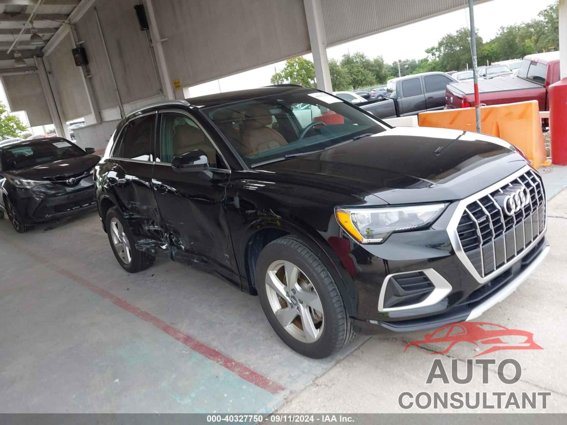 AUDI Q3 2020 - WA1AECF37L1083217