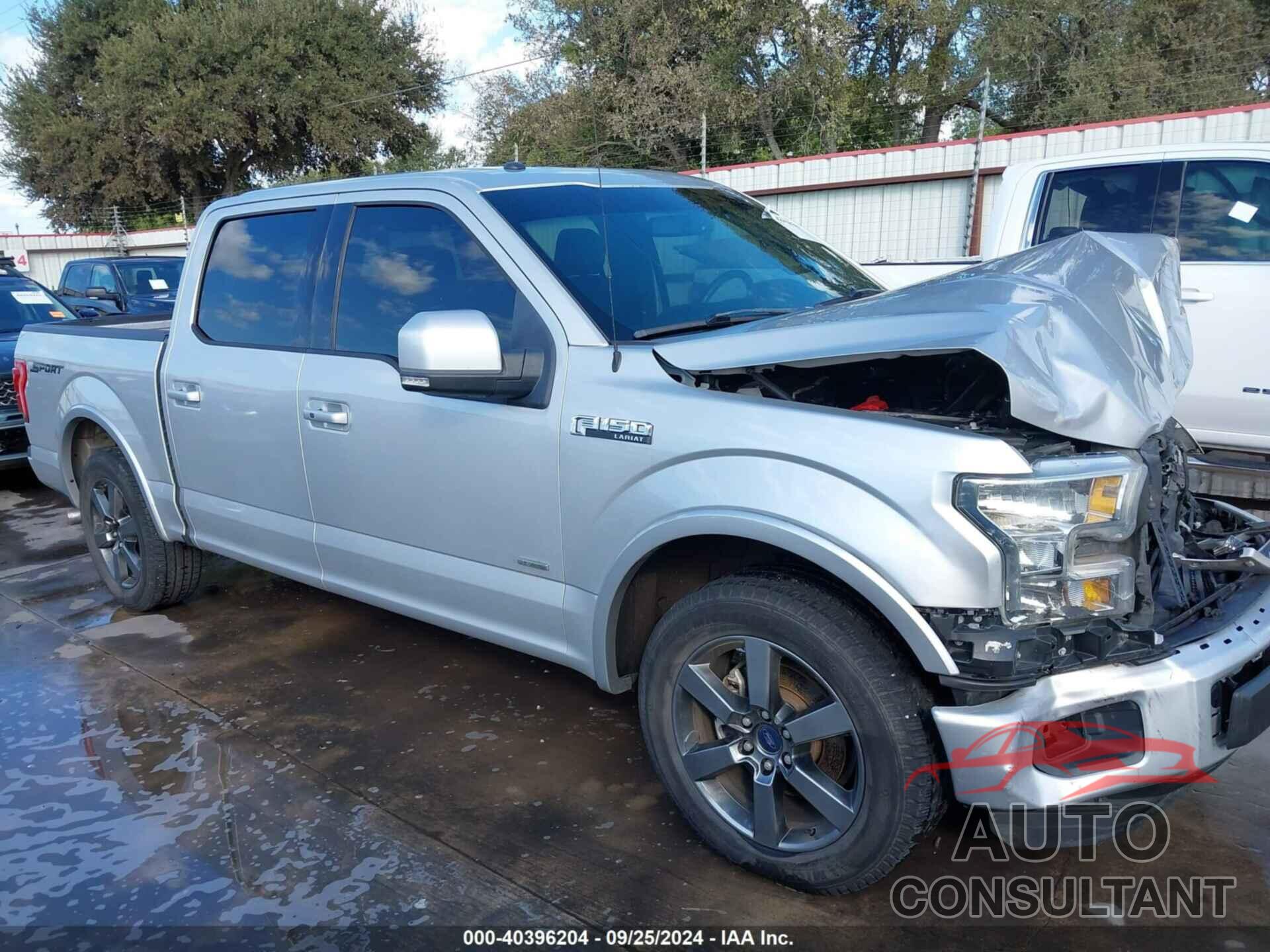 FORD F-150 2016 - 1FTEW1CP9GKF45423