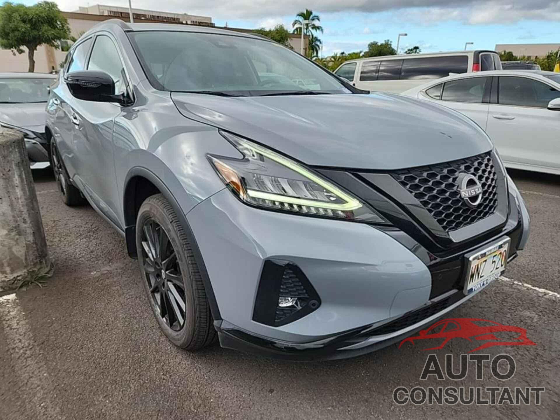 NISSAN MURANO 2023 - 5N1AZ2BJ0PC105802