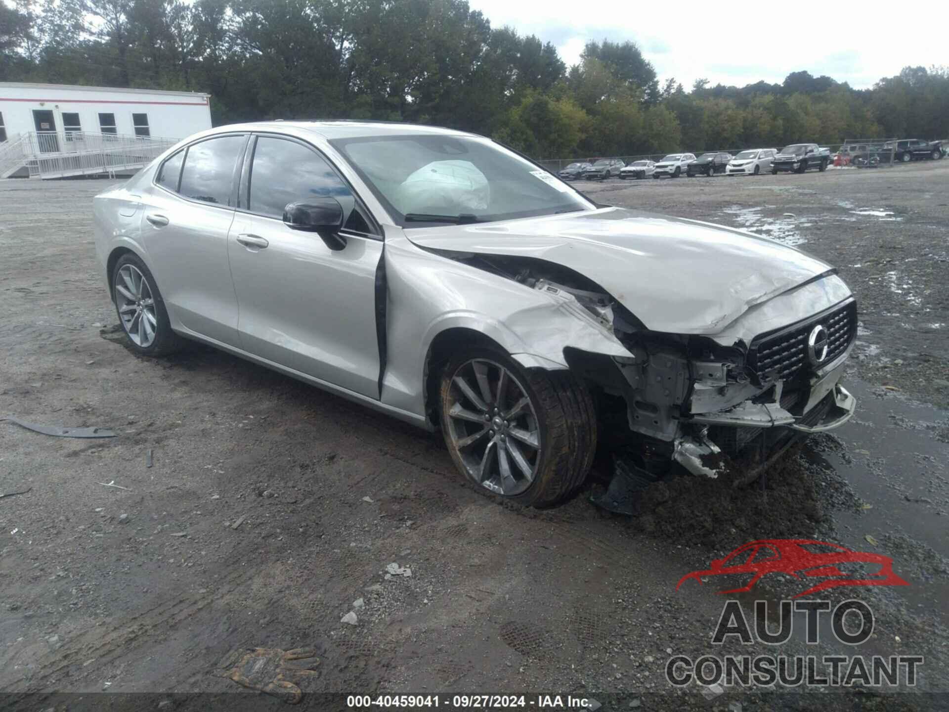 VOLVO S60 2021 - 7JR102FZ6MG118672