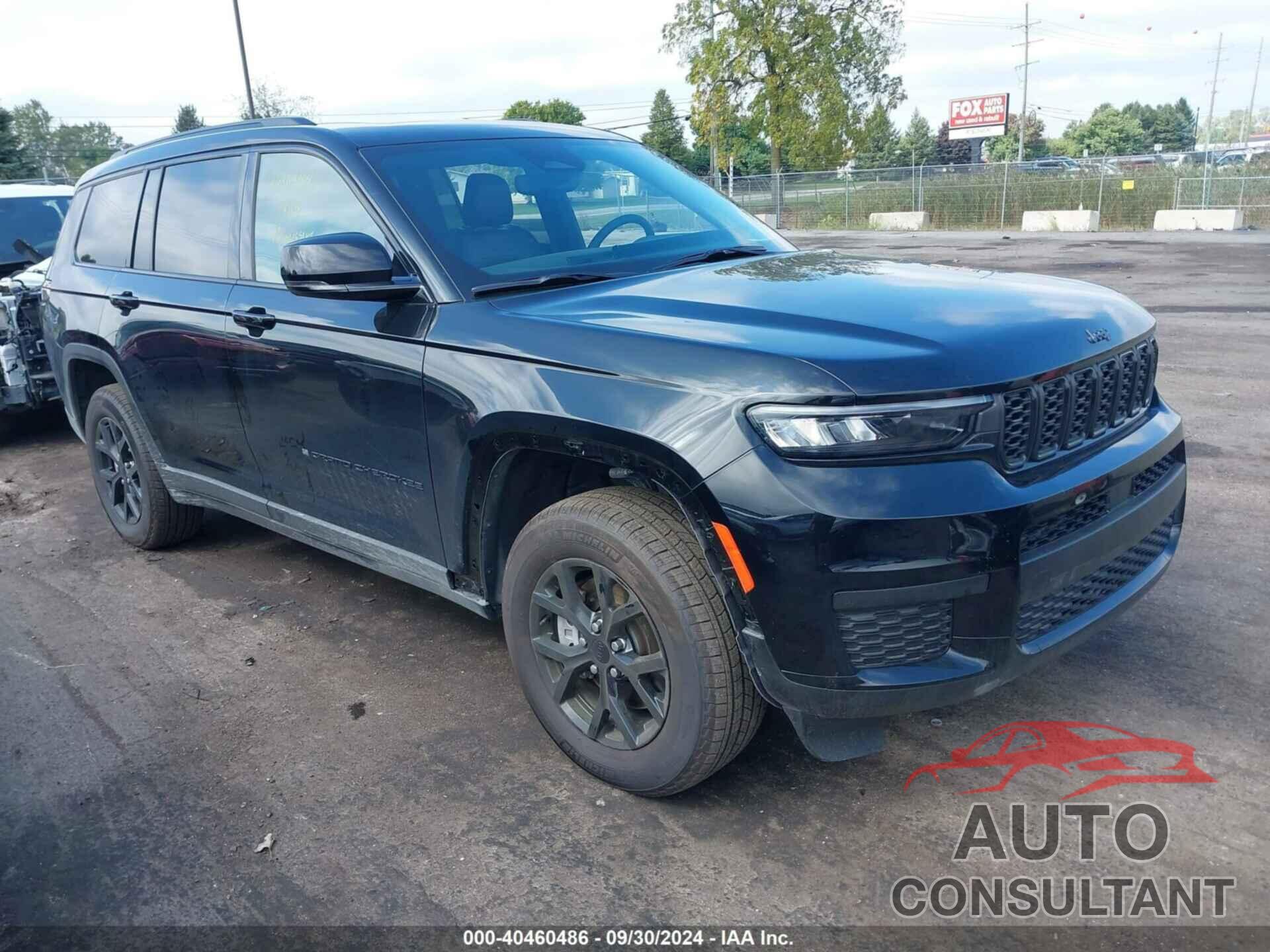 JEEP GRAND CHEROKEE L 2024 - 1C4RJKAG9R8562960