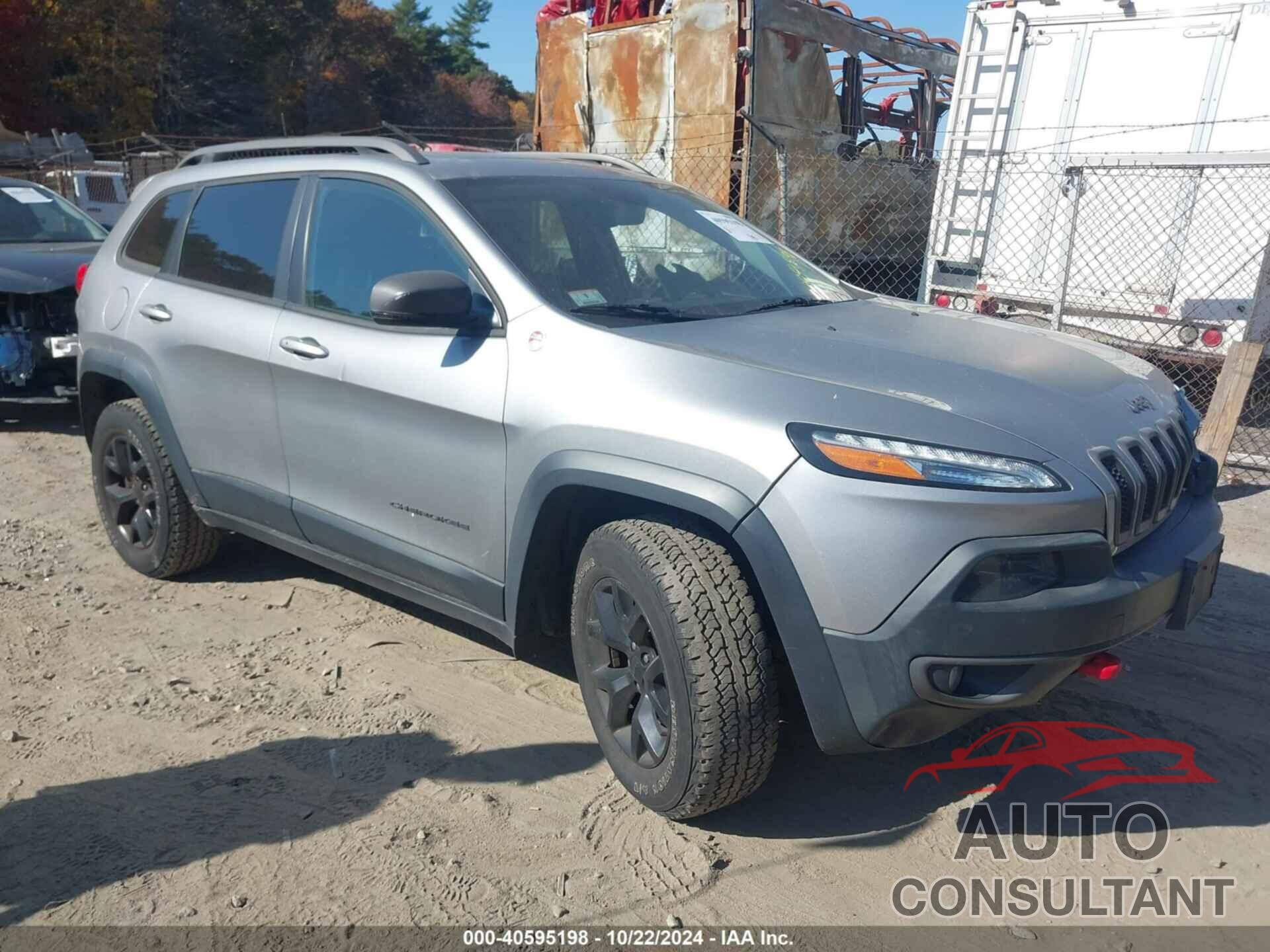 JEEP CHEROKEE 2016 - 1C4PJMBS5GW208772