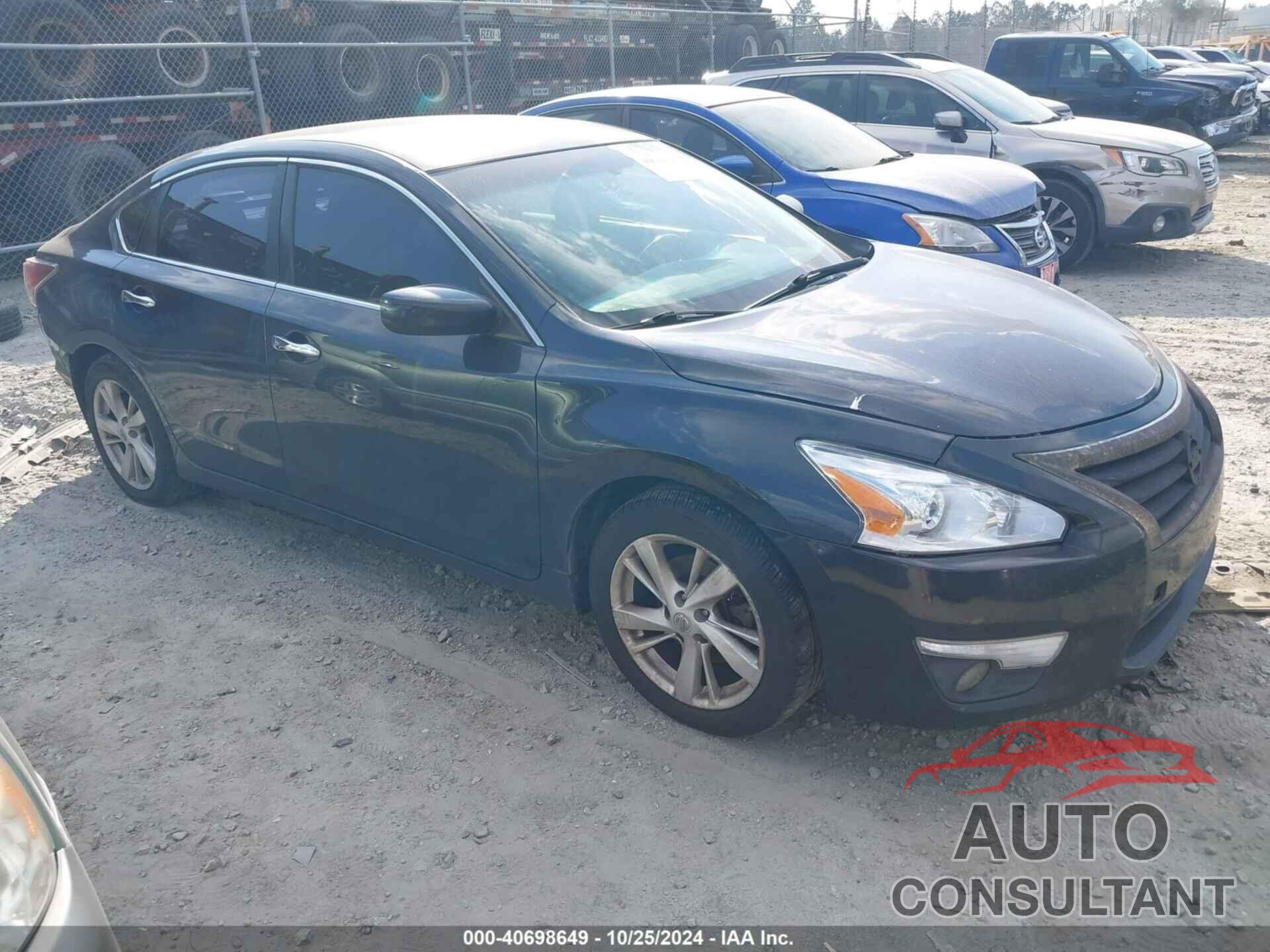 NISSAN ALTIMA 2015 - 1N4AL3APXFC460675