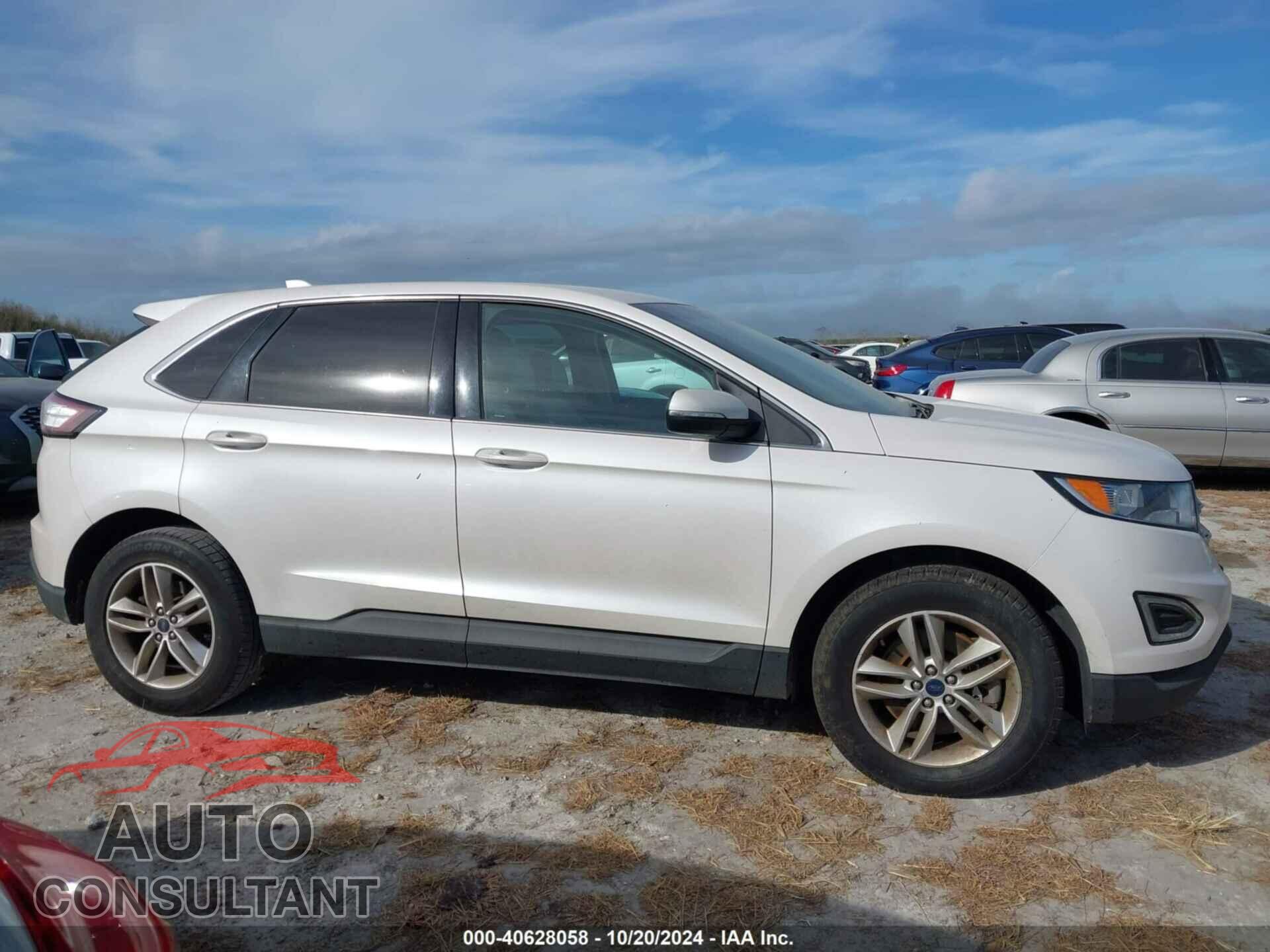 FORD EDGE 2016 - 2FMPK4J80GBB25248