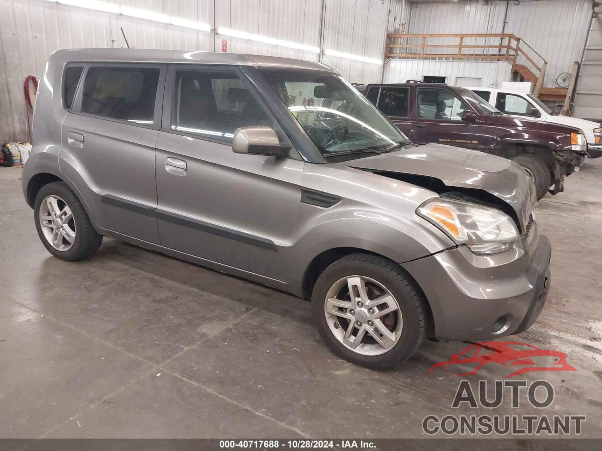 KIA SOUL 2010 - KNDJT2A22A7179822