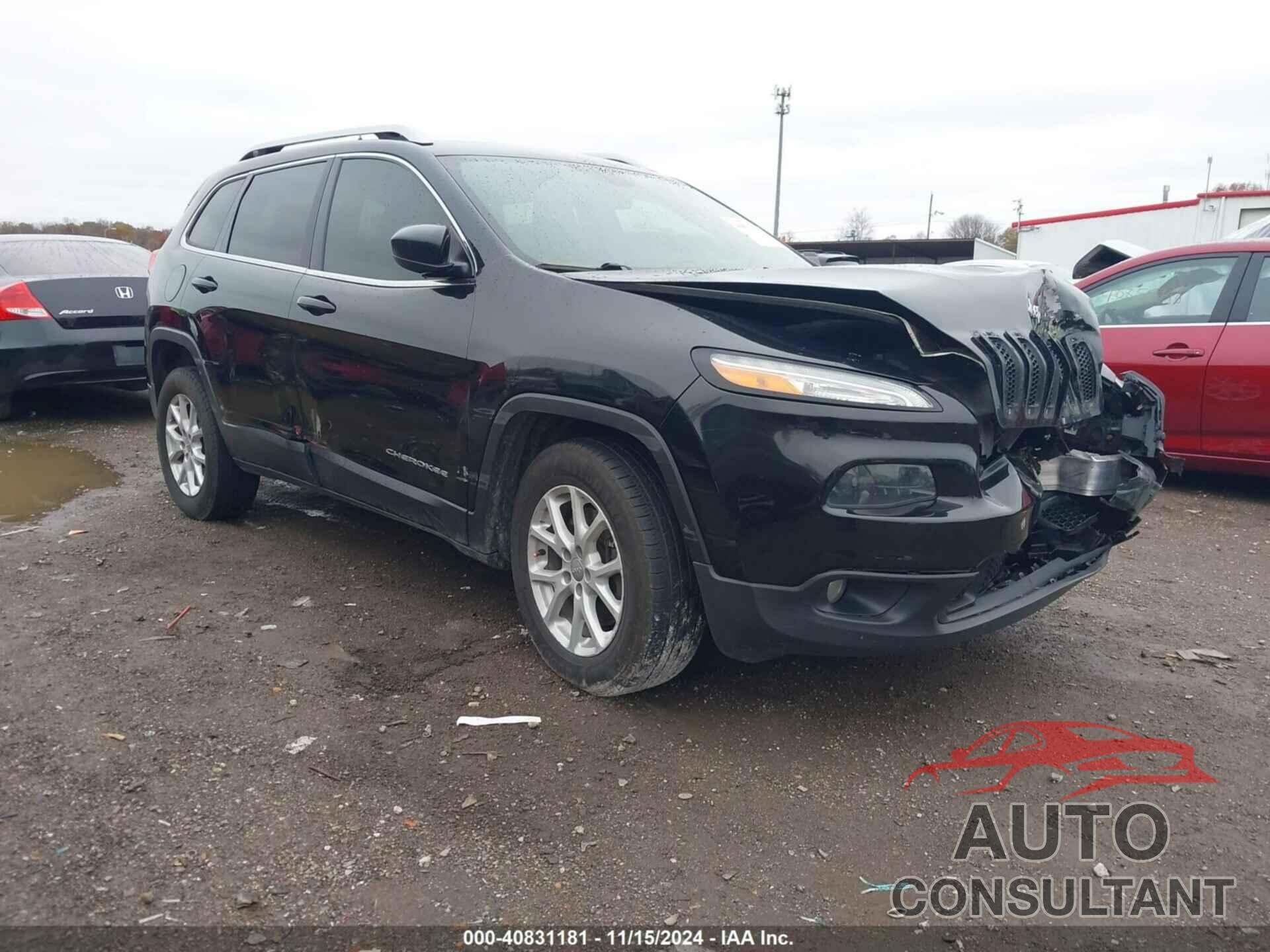 JEEP CHEROKEE 2015 - 1C4PJMCS5FW610708