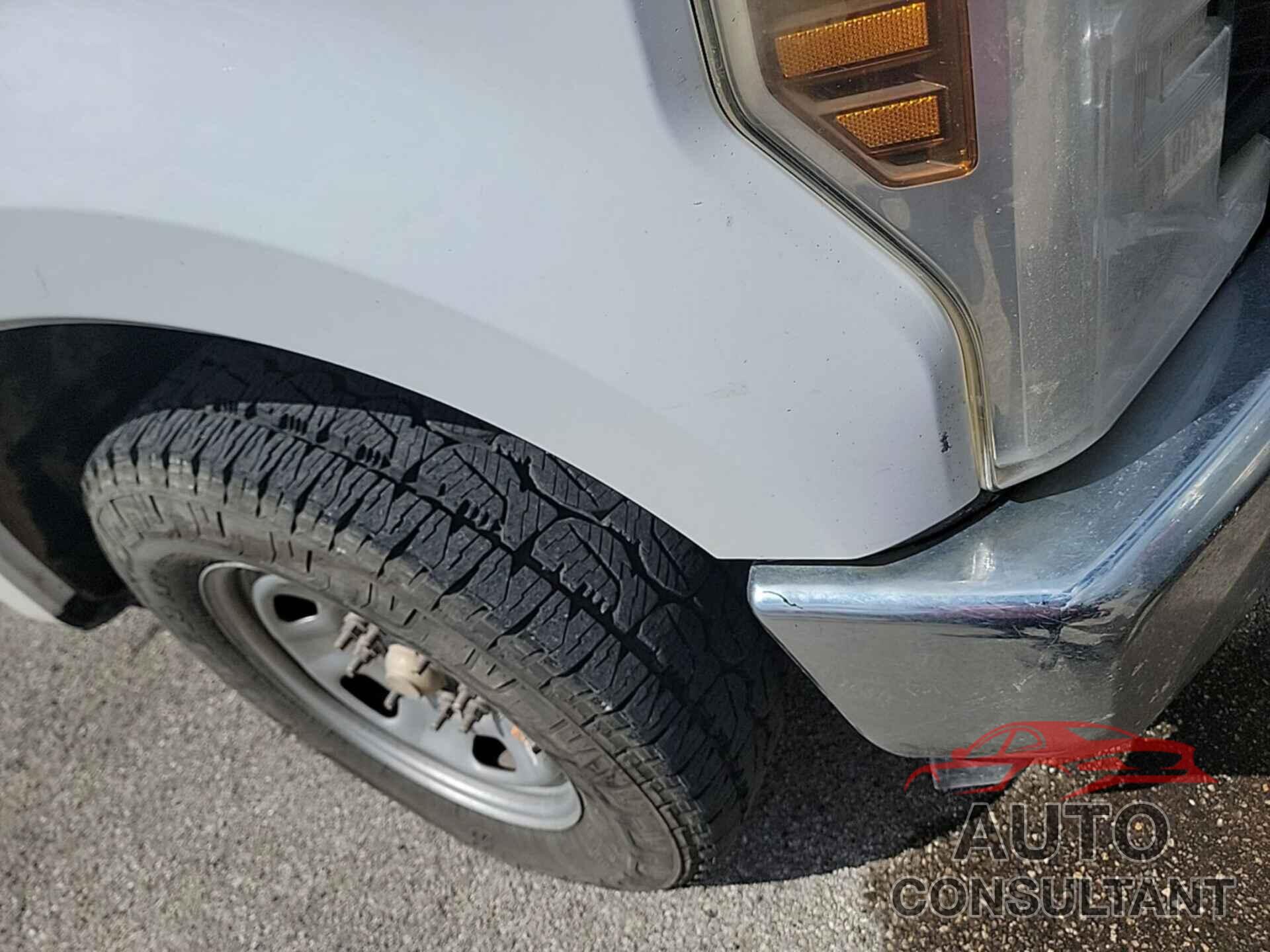 FORD F350 2018 - 1FT7W3AT1JEC48477