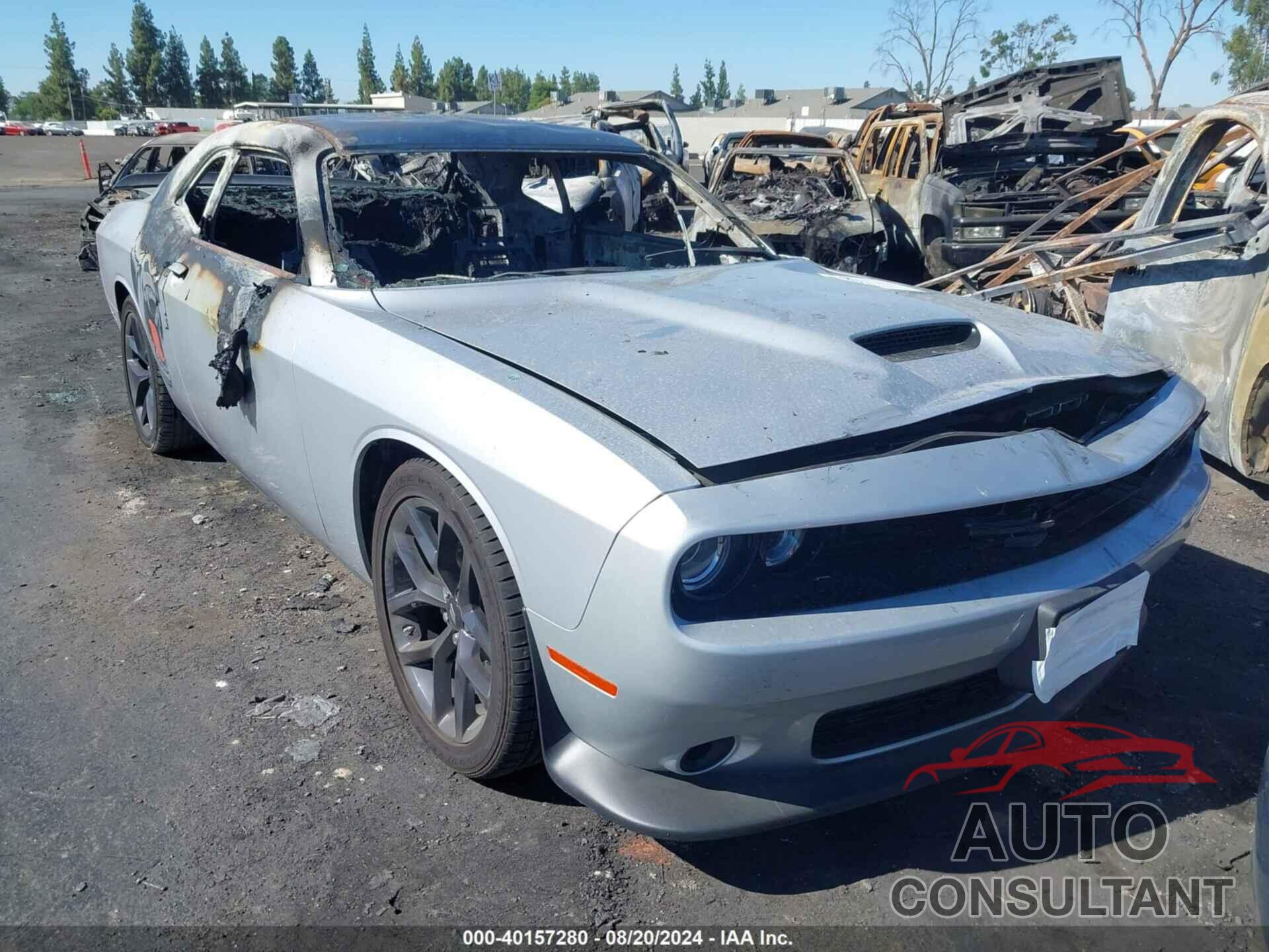 DODGE CHALLENGER 2023 - 2C3CDZJG4PH594281