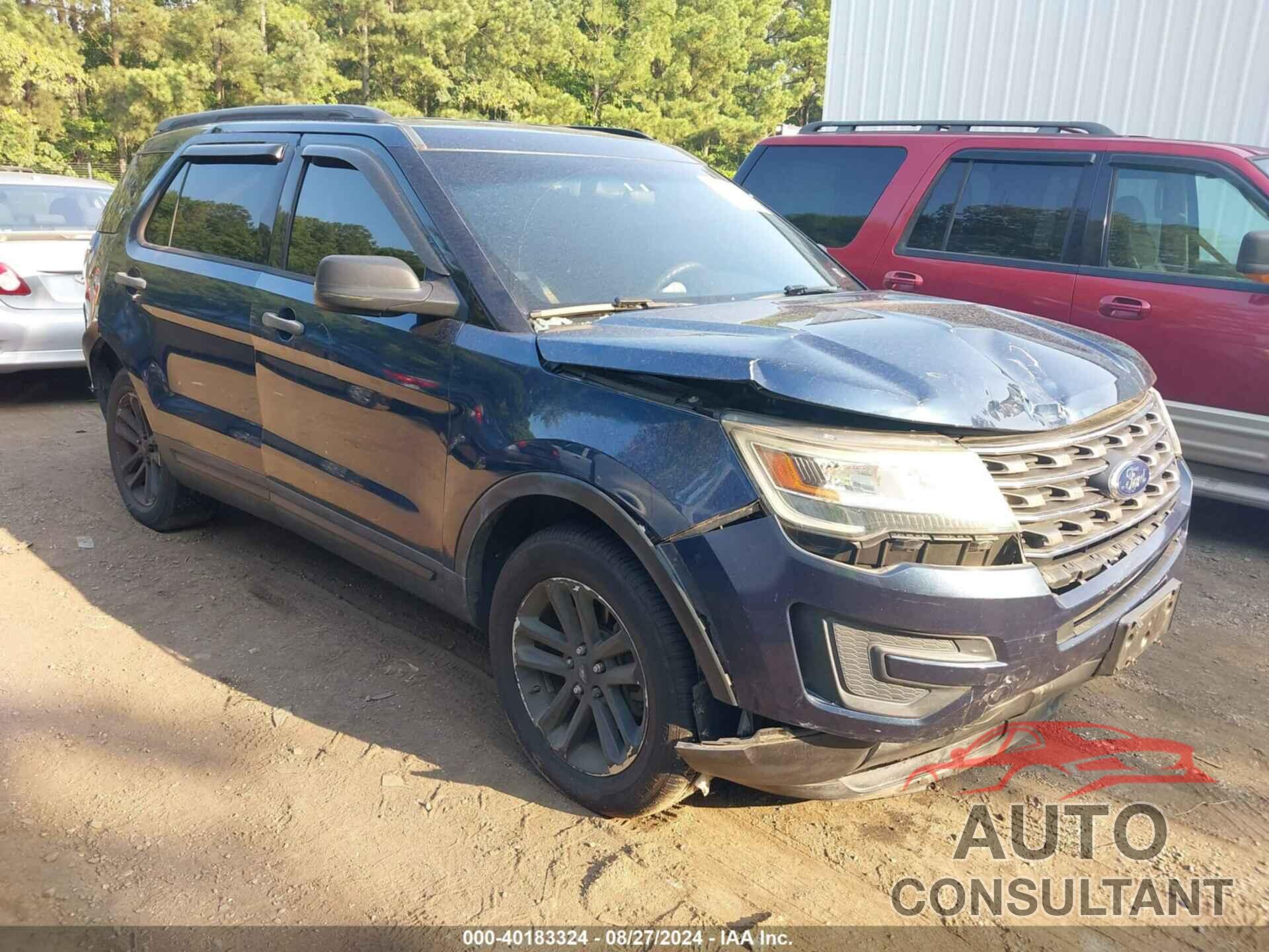 FORD EXPLORER 2016 - 1FM5K8B80GGC92764