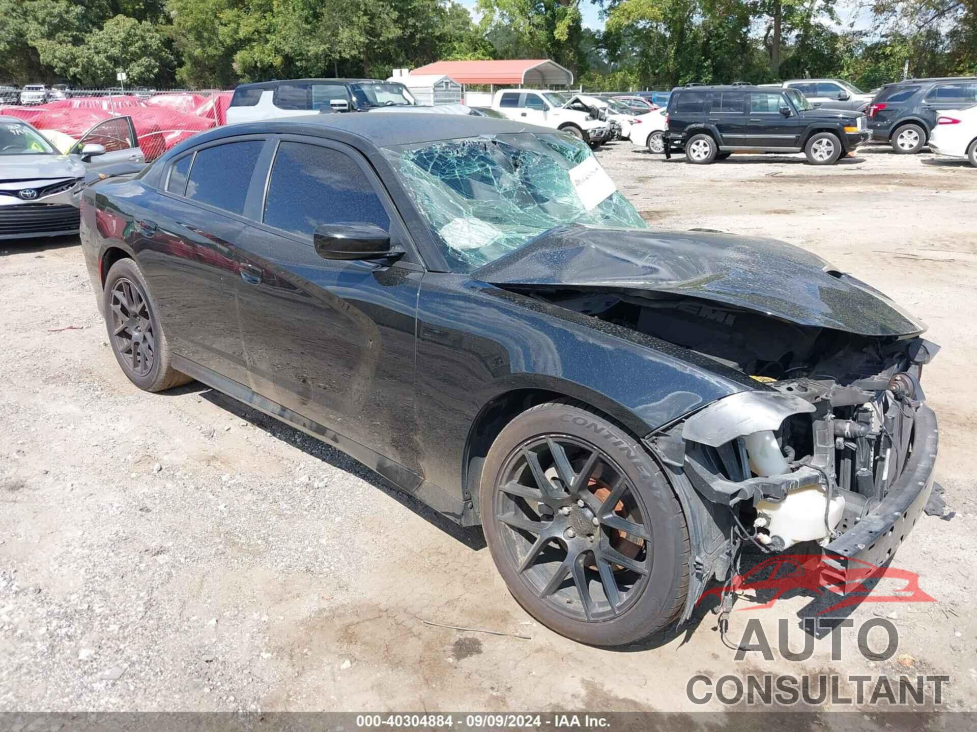 DODGE CHARGER 2017 - 2C3CDXCT9HH625170