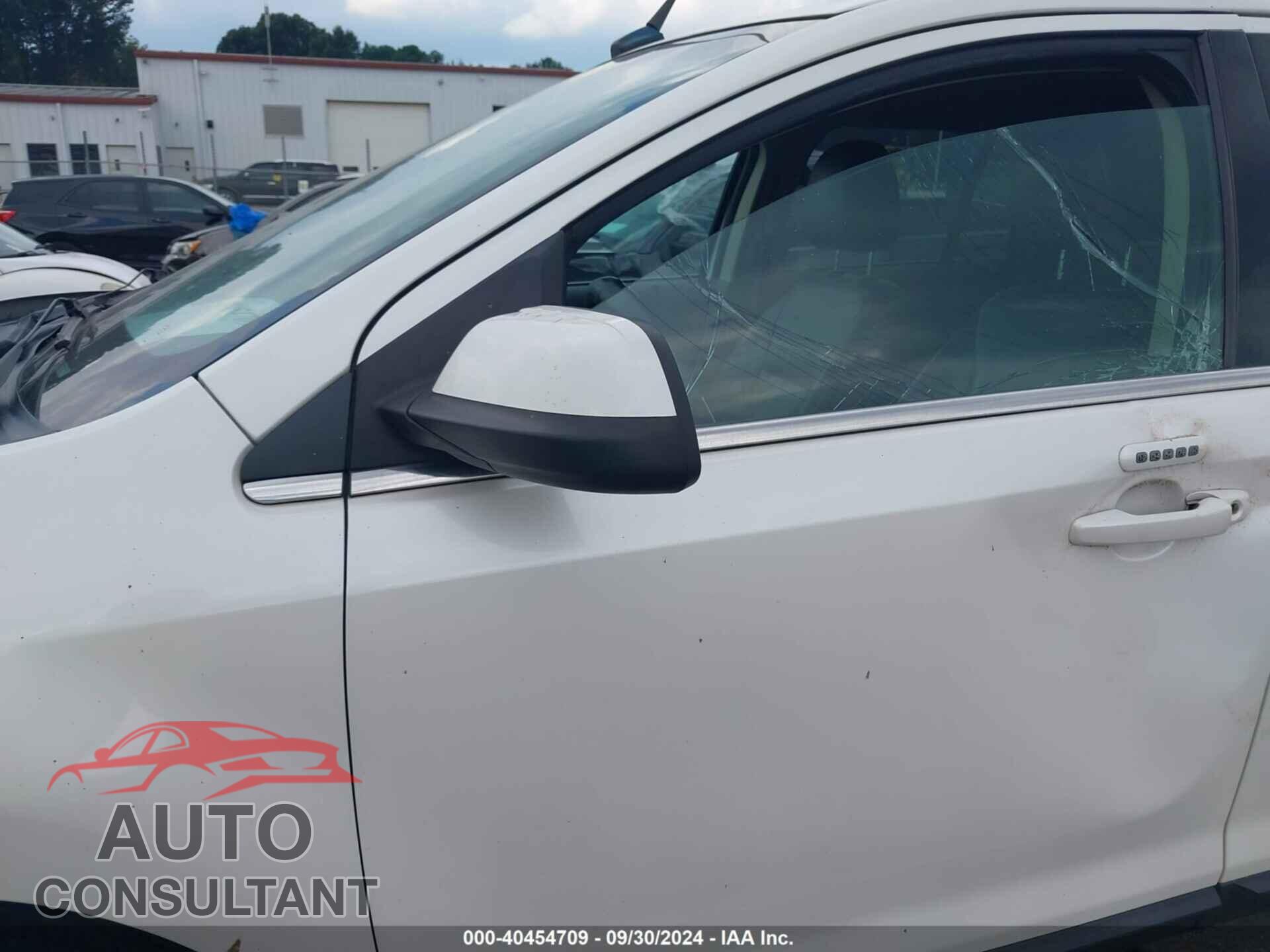 FORD EDGE 2014 - 2FMDK4KC3EBA26426