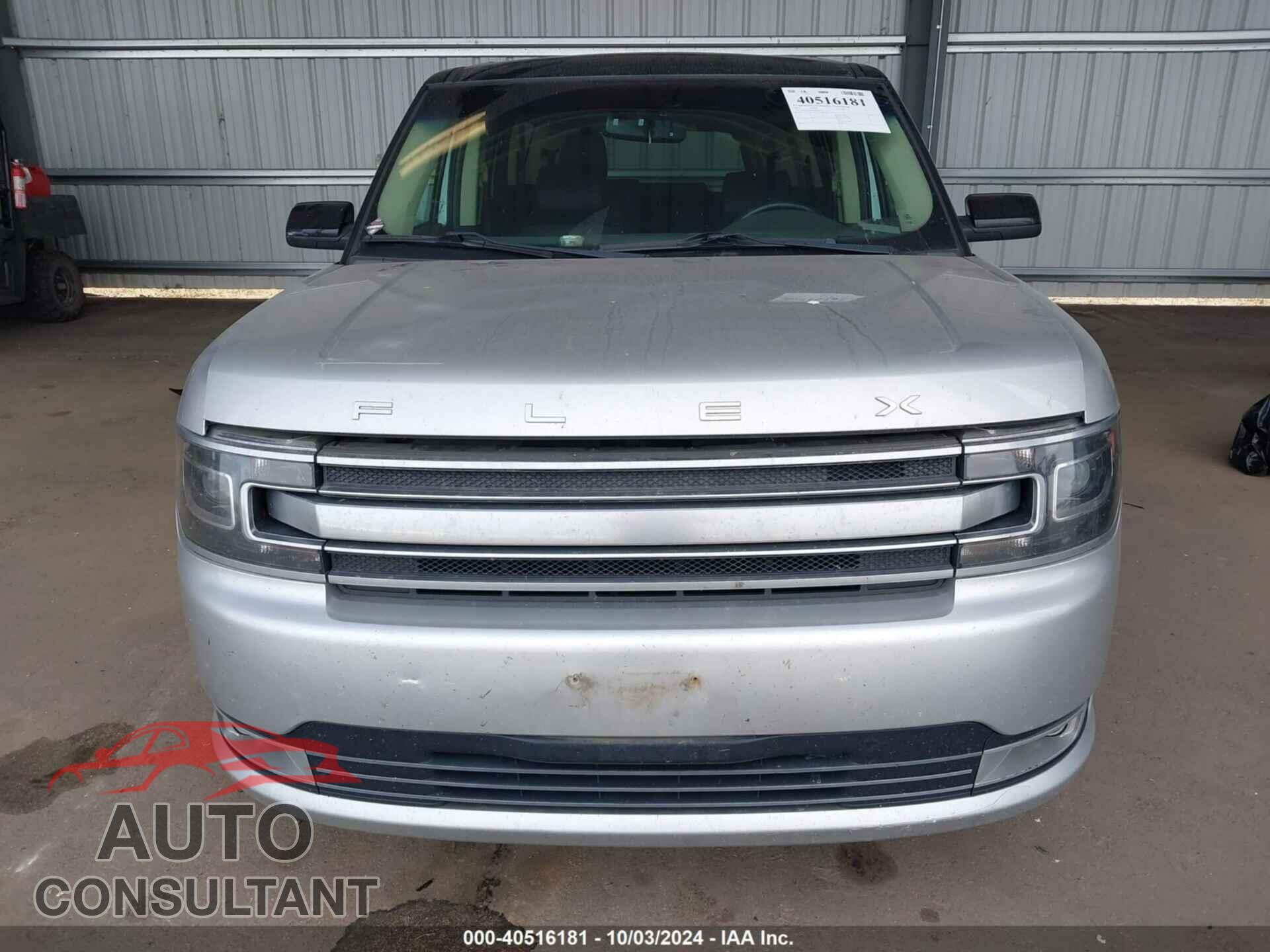 FORD FLEX 2013 - 2FMGK5D88DBD16039