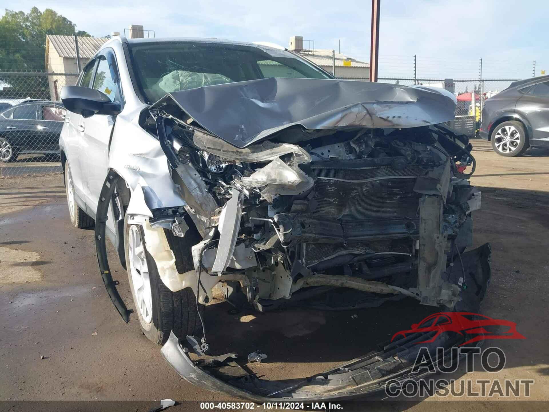 HONDA CR-V 2015 - 2HKRM3H77FH542366