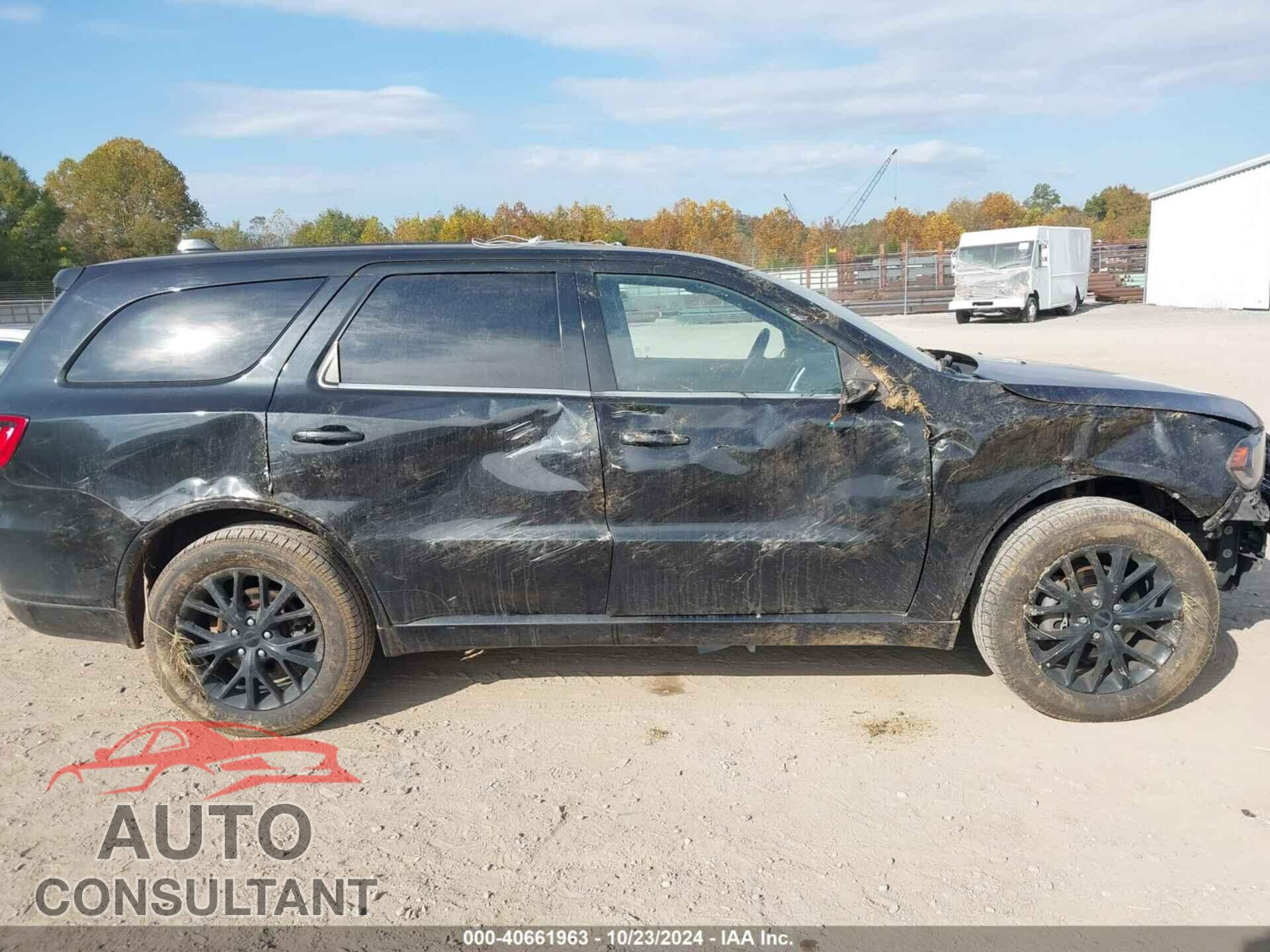 DODGE DURANGO 2015 - 1C4RDJDG9FC163679