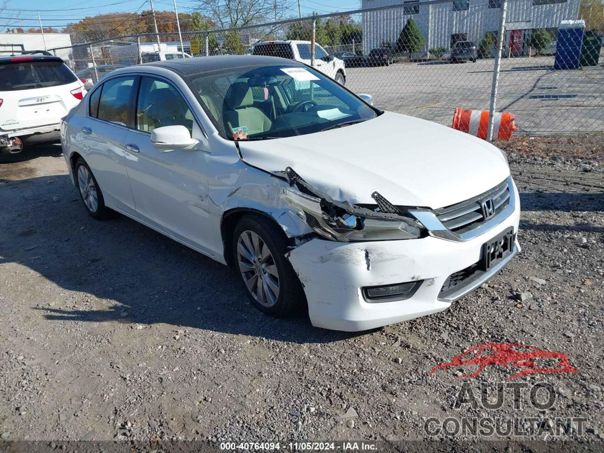 HONDA ACCORD 2014 - 1HGCR2F75EA098738
