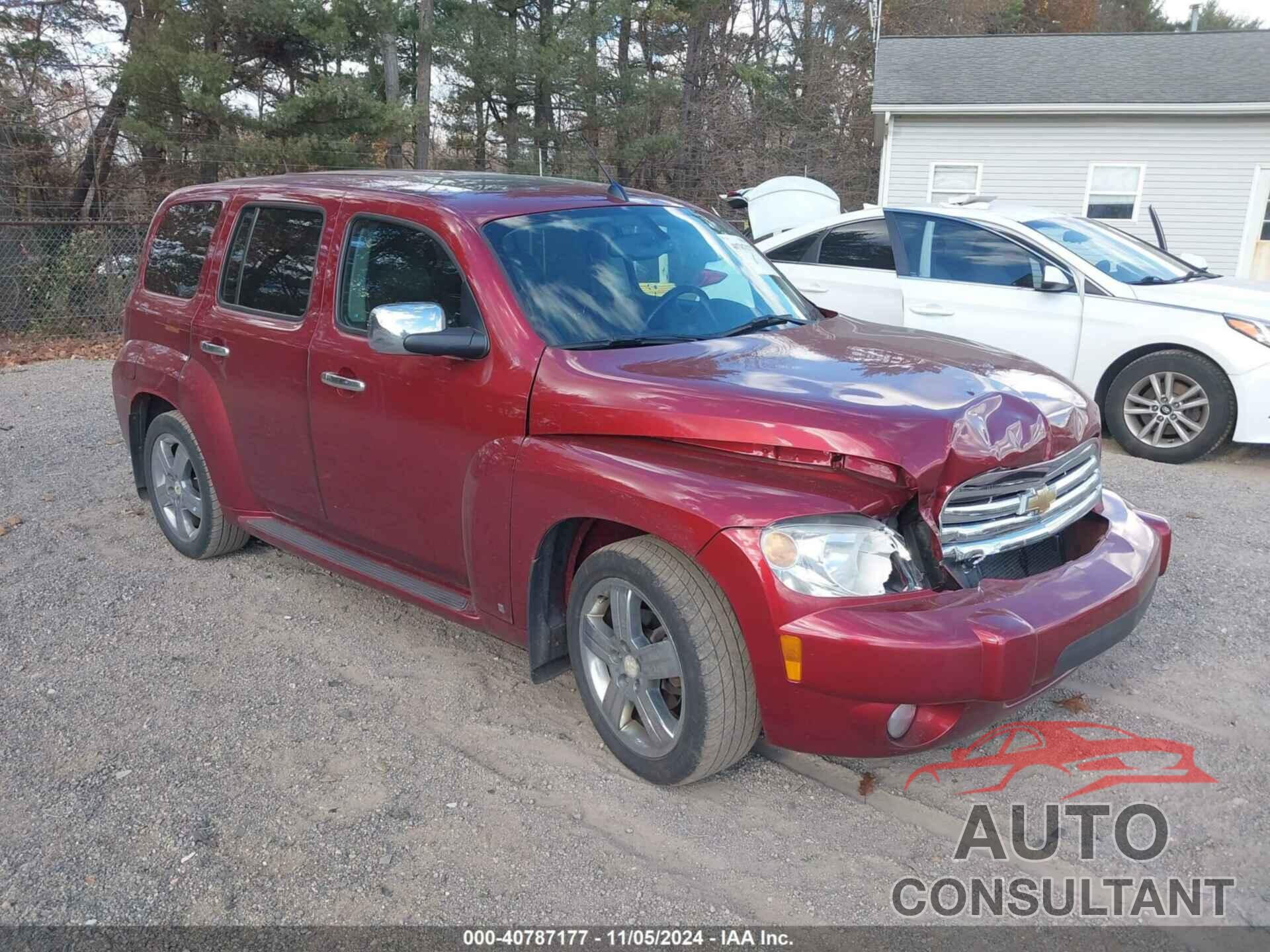 CHEVROLET HHR 2009 - 3GNCA53V69S577126