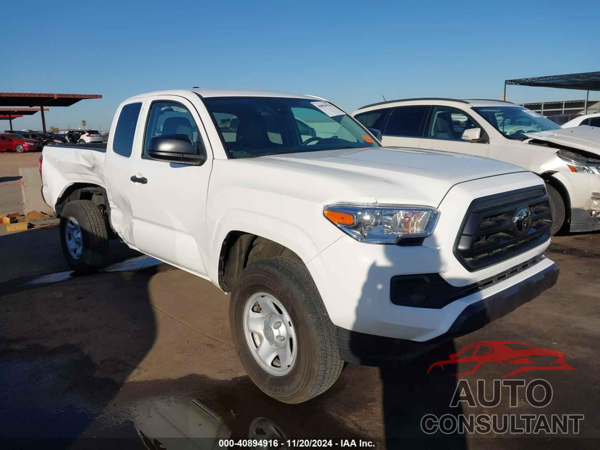 TOYOTA TACOMA 2023 - 3TYRX5GNXPT089539