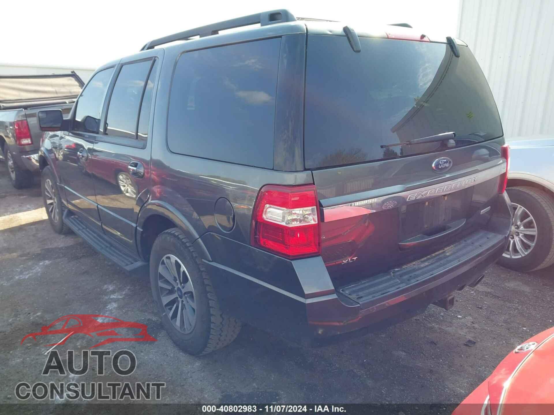 FORD EXPEDITION 2017 - 1FMJU1HT6HEA40218