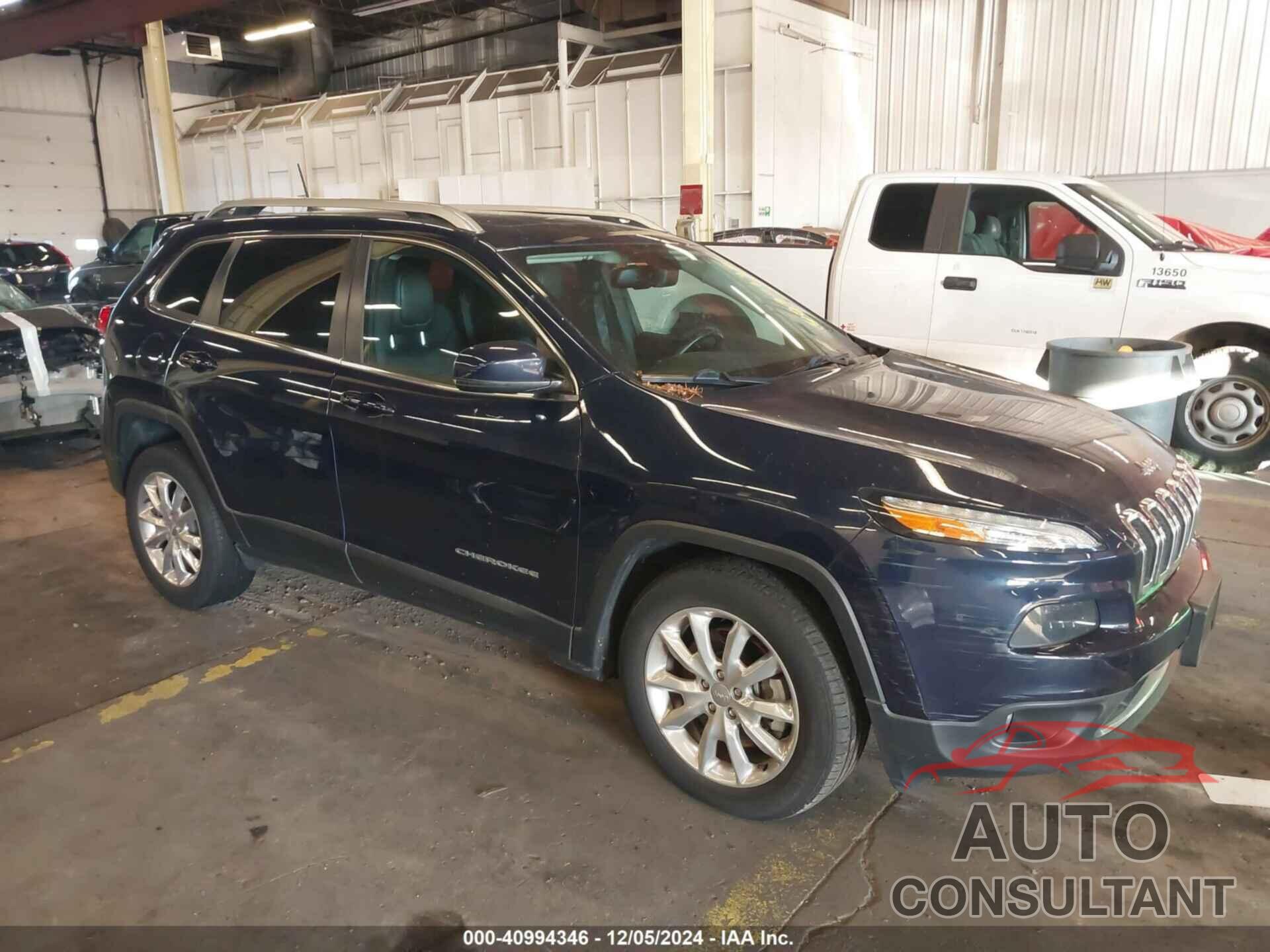 JEEP CHEROKEE 2016 - 1C4PJMDS1GW104275
