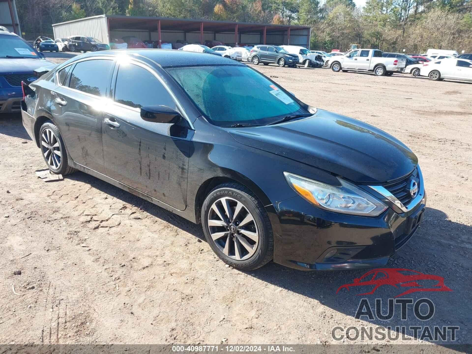 NISSAN ALTIMA 2017 - 1N4AL3AP2HC261722