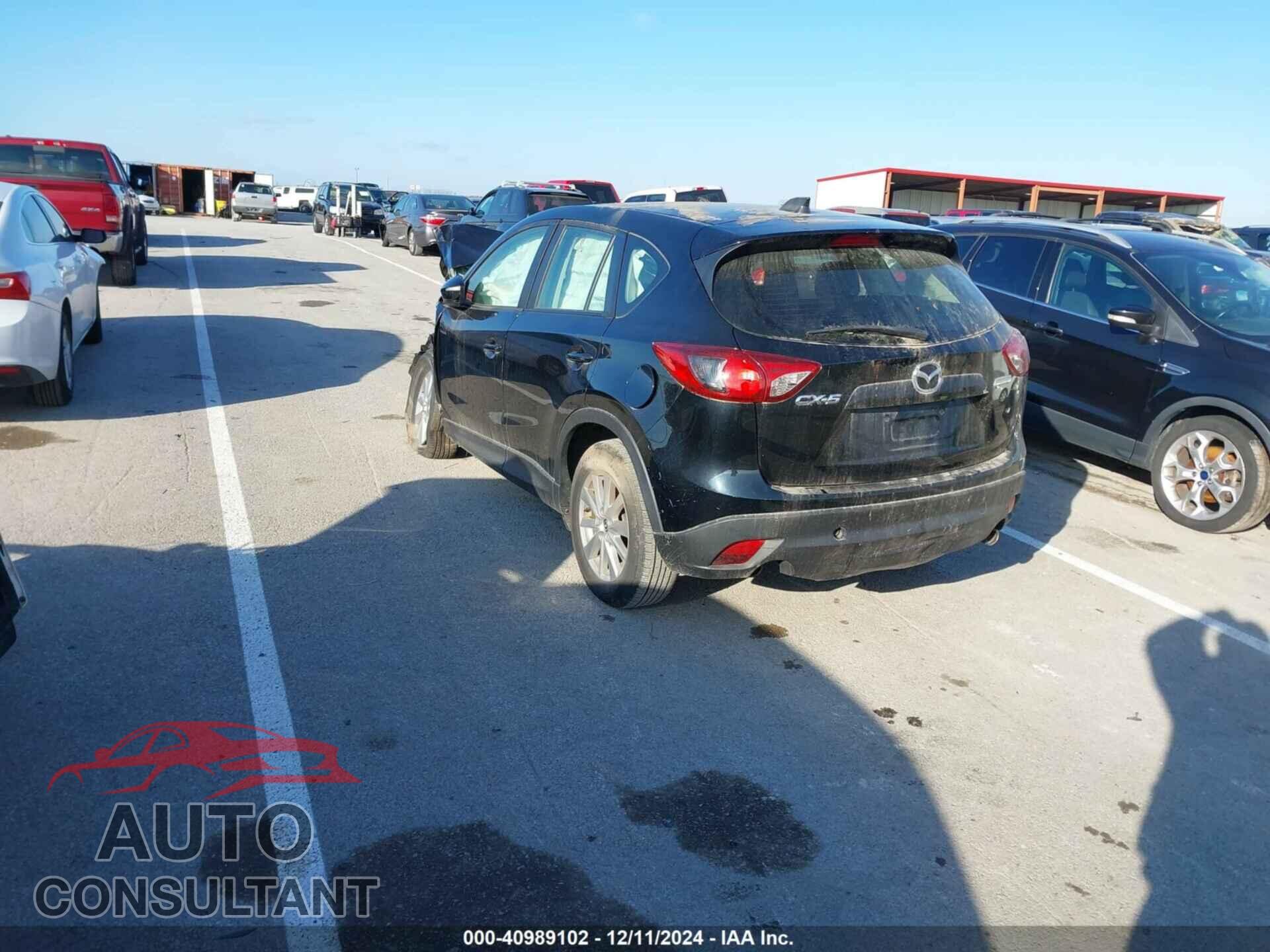 MAZDA CX-5 2015 - JM3KE2BE8F0475717