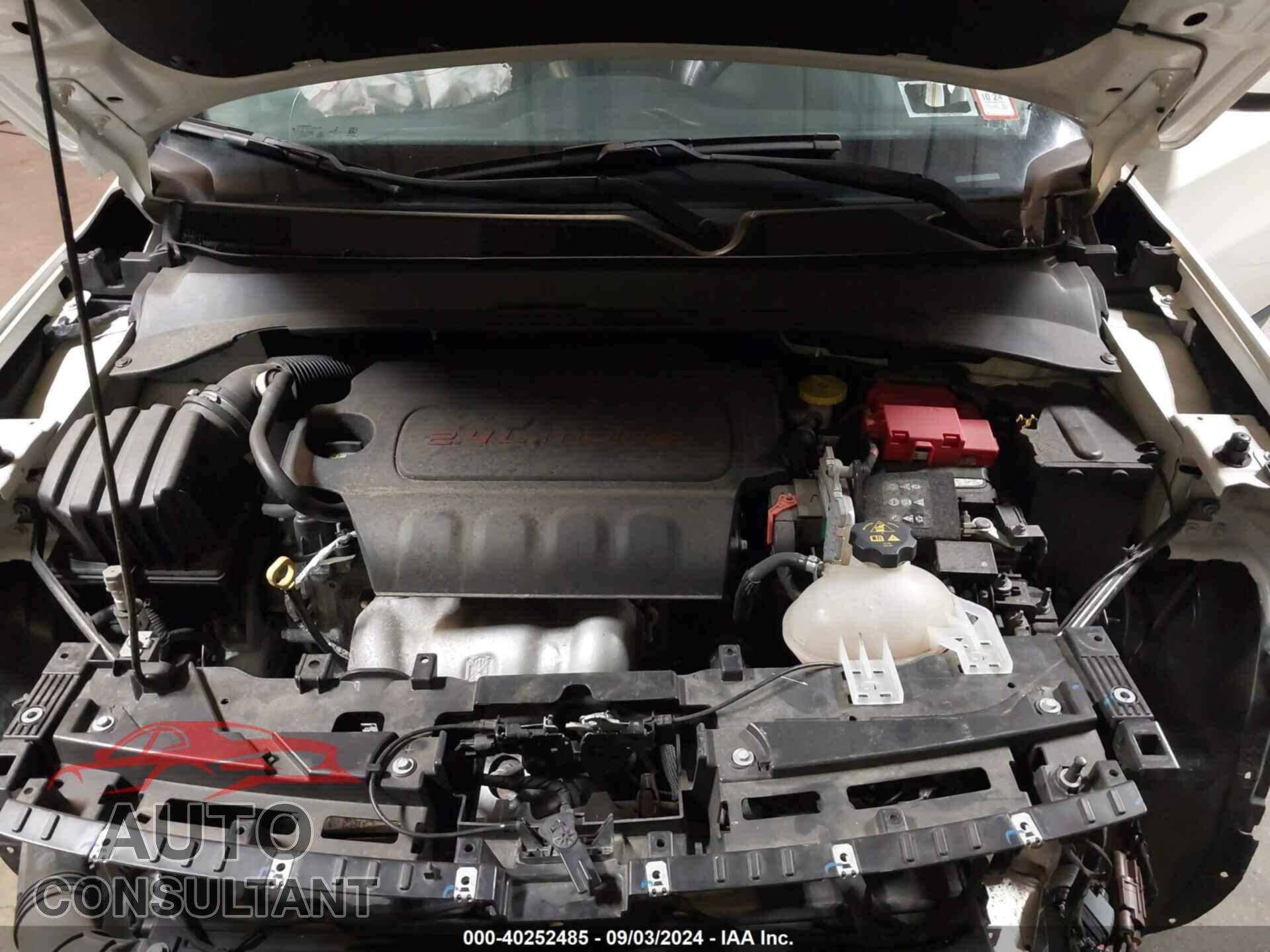JEEP COMPASS 2020 - 3C4NJDBB4LT138656