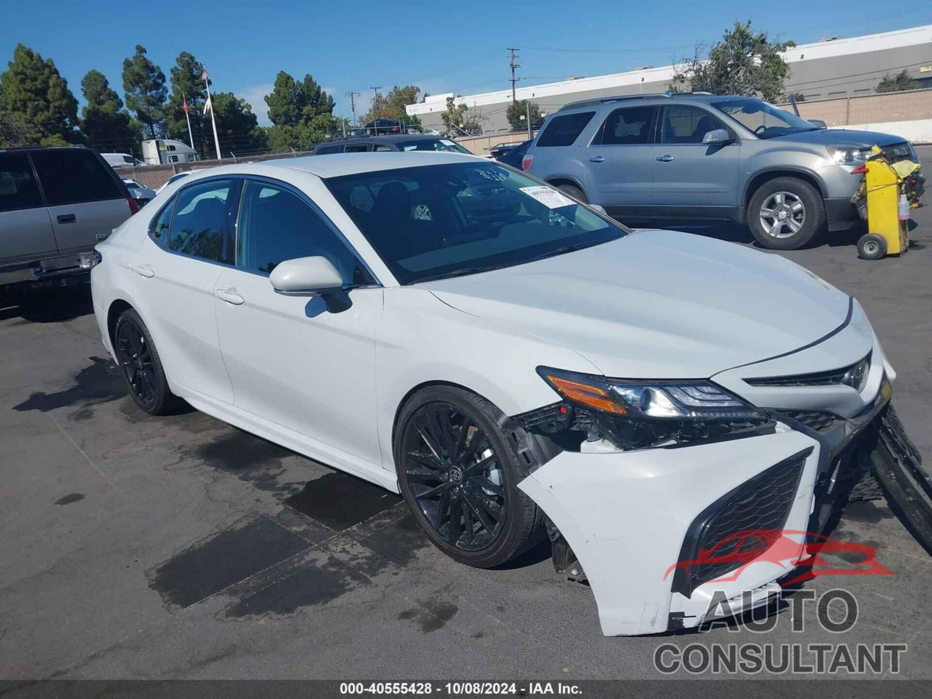 TOYOTA CAMRY 2024 - 4T1K61AK8RU239164