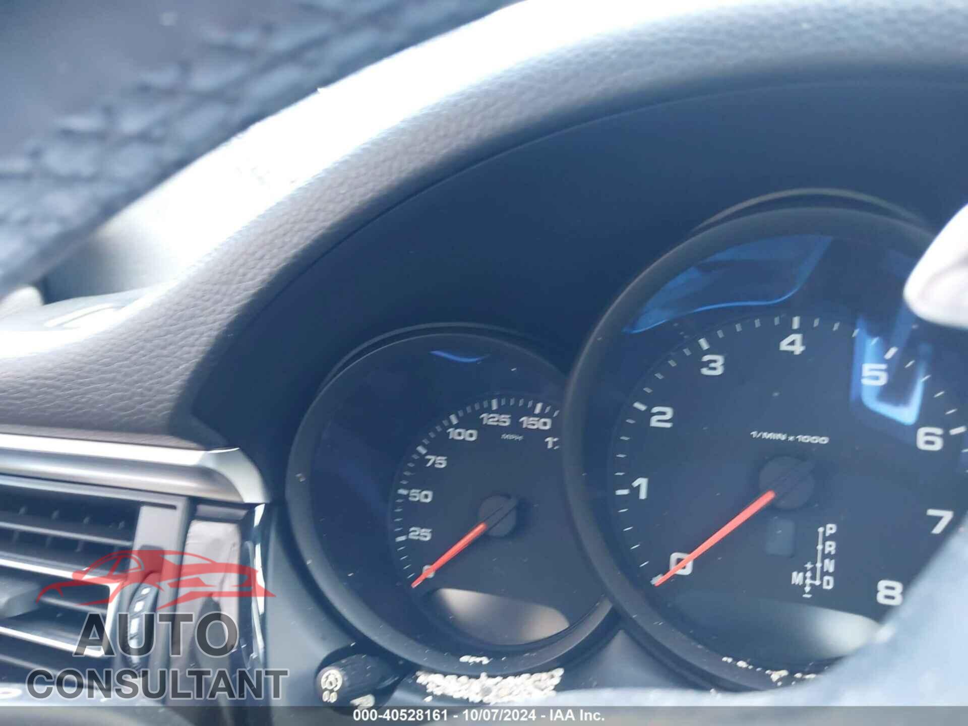 PORSCHE MACAN 2020 - WP1AA2A59LLB01675