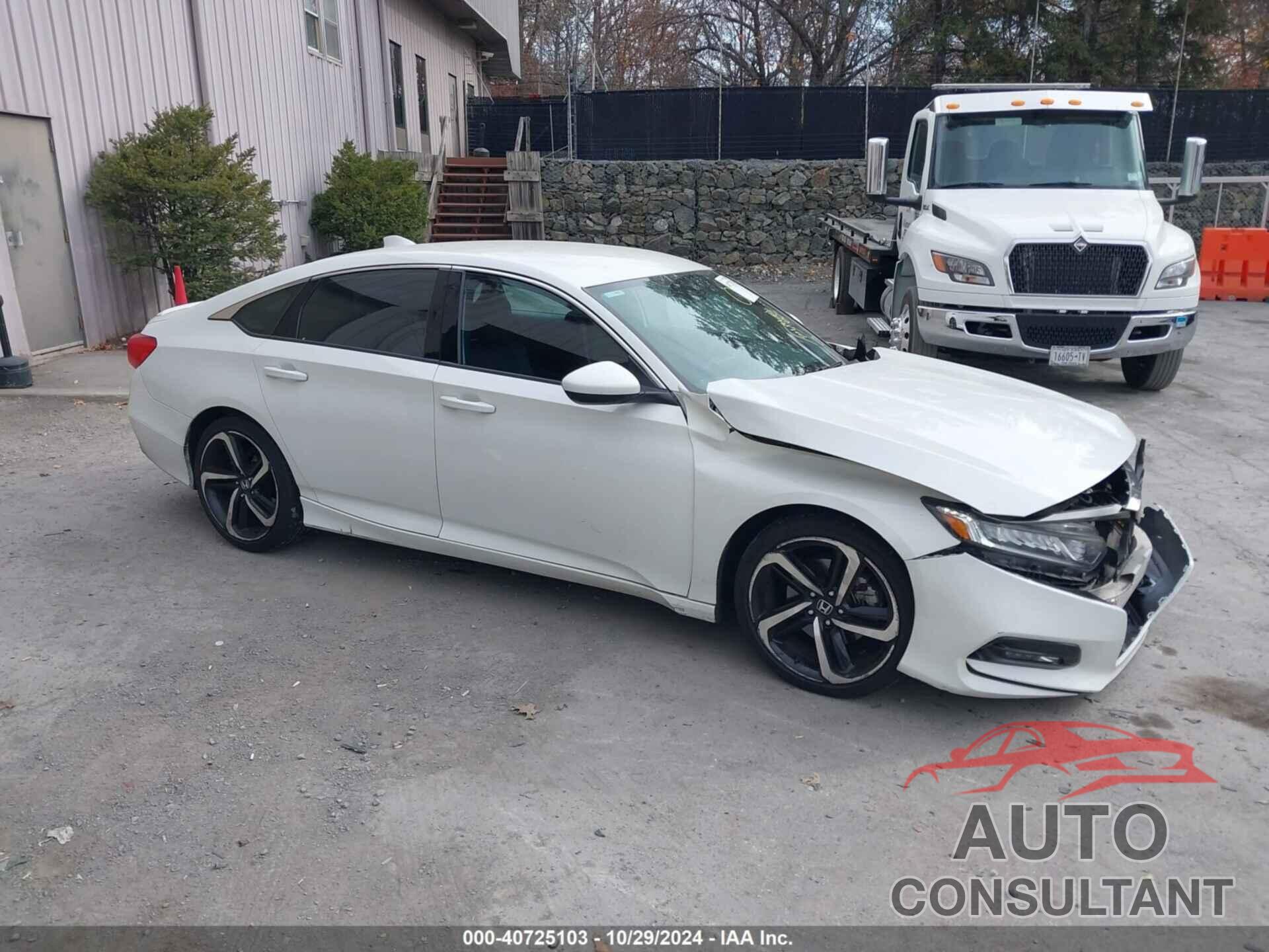 HONDA ACCORD 2020 - 1HGCV1F32LA011961