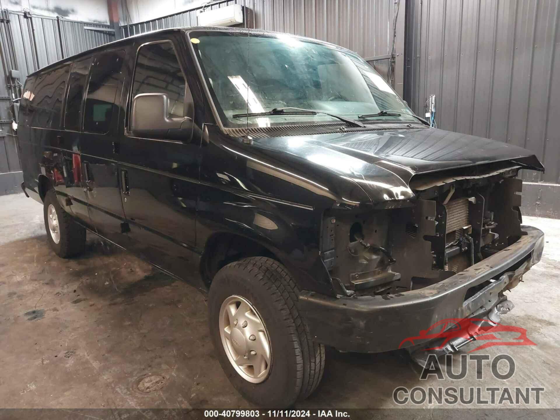 FORD E-350 SUPER DUTY 2012 - 1FBSS3BL4CDA58142