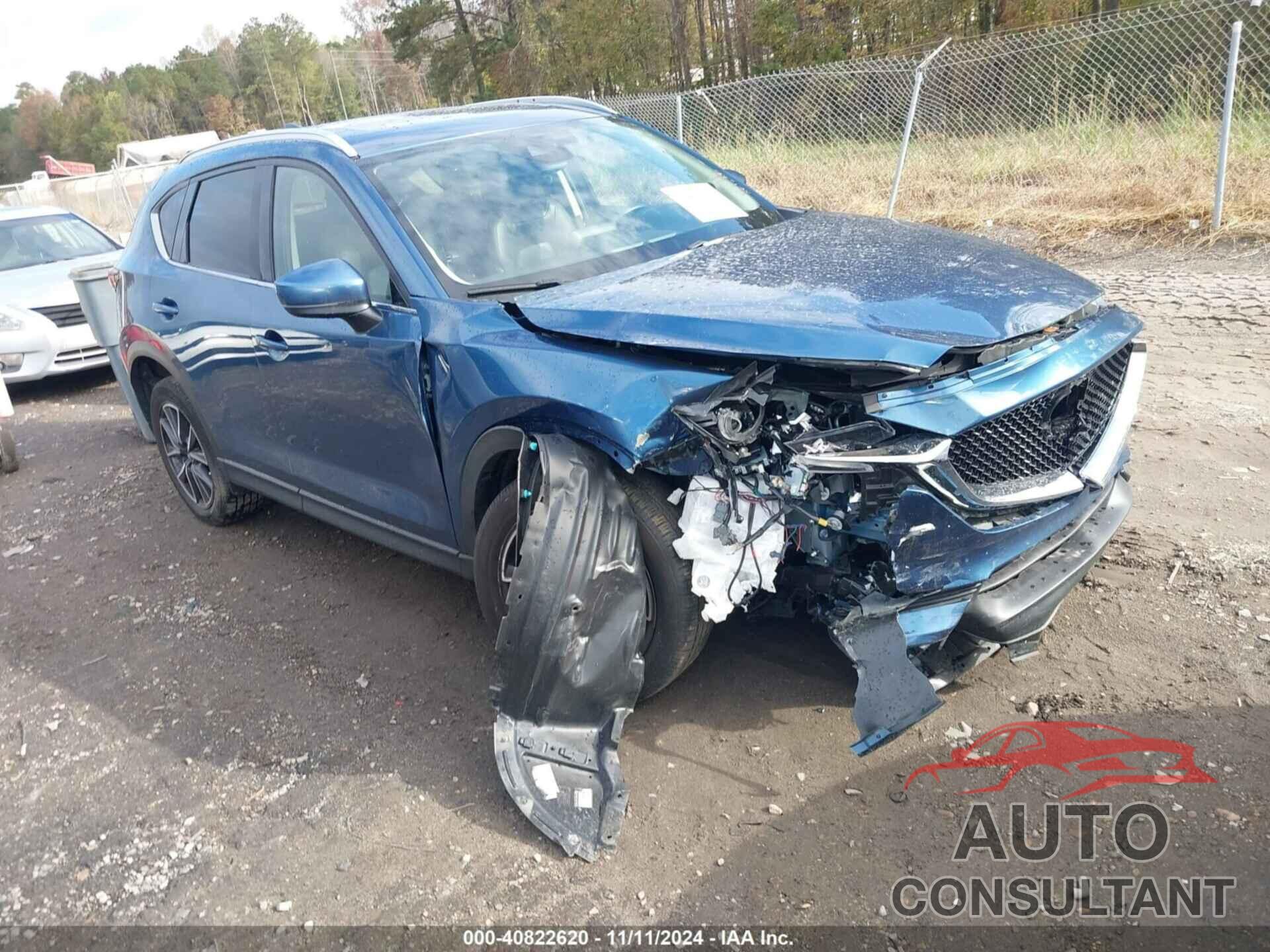 MAZDA CX-5 2017 - JM3KFBDL2H0167633