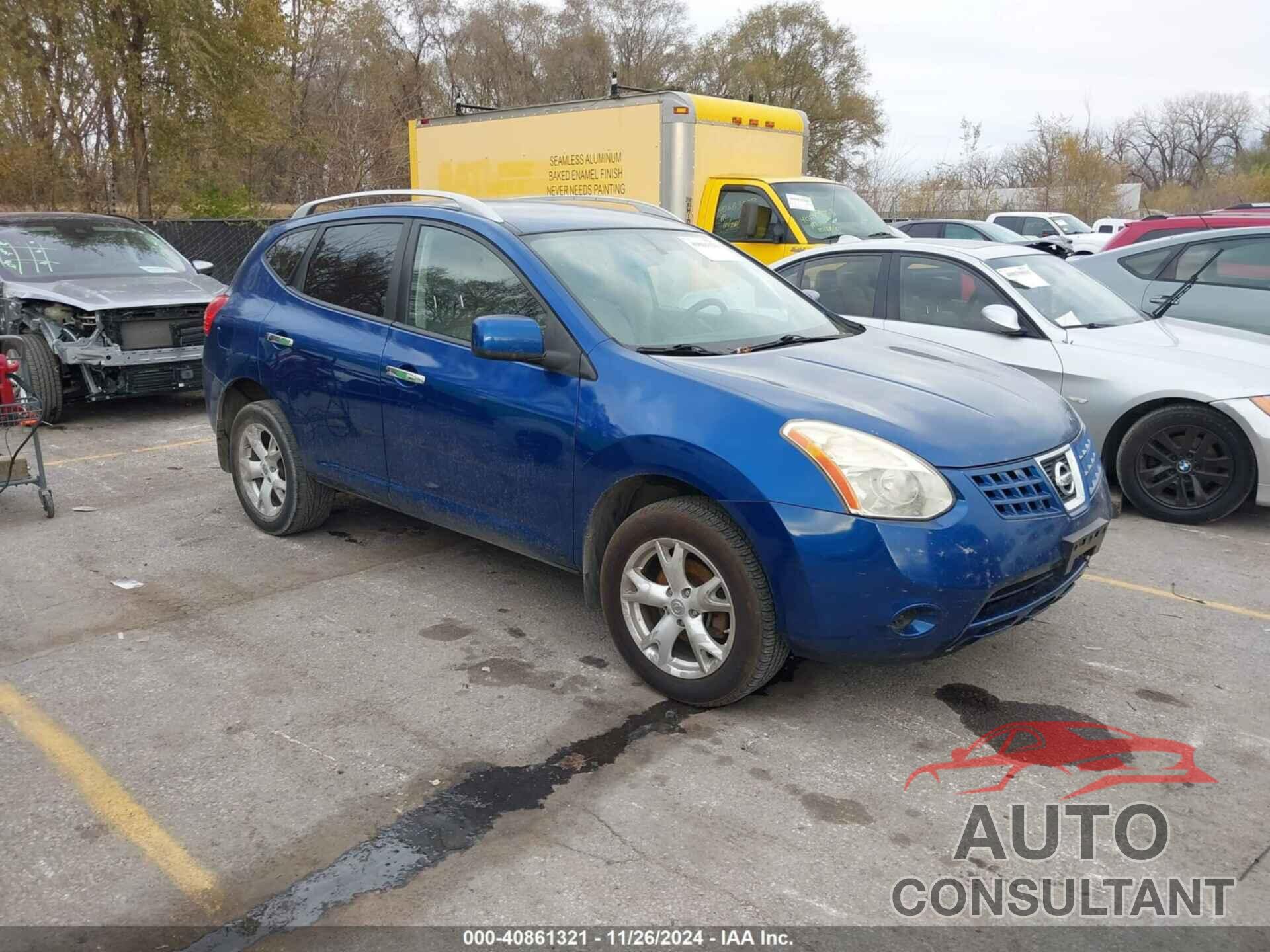NISSAN ROGUE 2010 - JN8AS5MT5AW003740