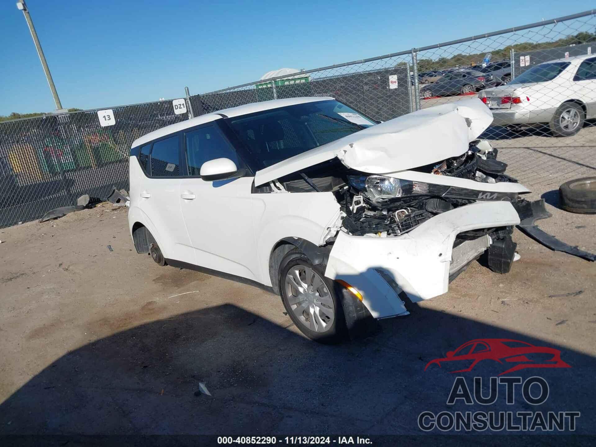 KIA SOUL 2024 - KNDJ23AU8R7911487