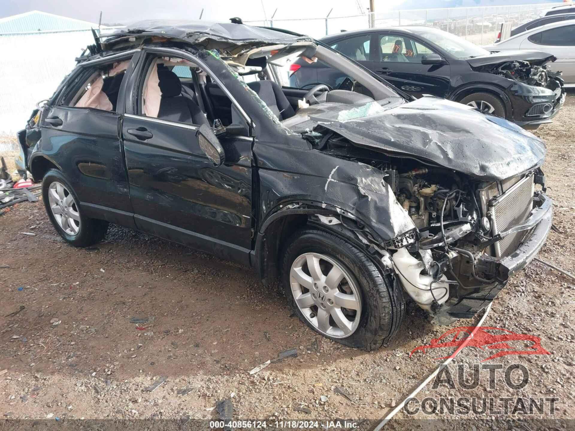HONDA CR-V 2011 - 5J6RE3H47BL001269