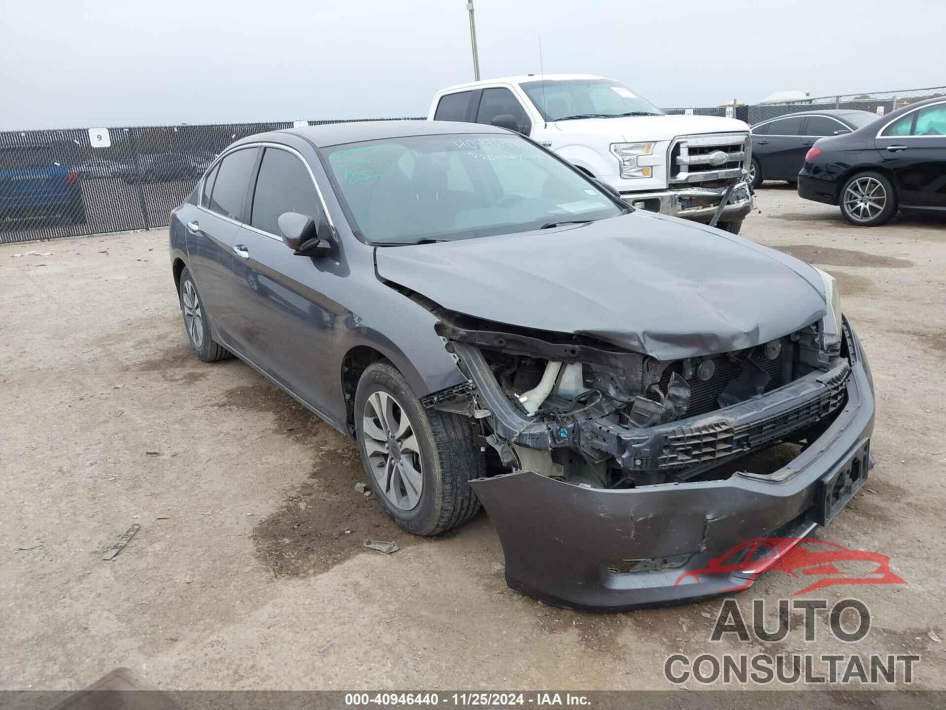 HONDA ACCORD 2013 - 1HGCR2F3XDA214477